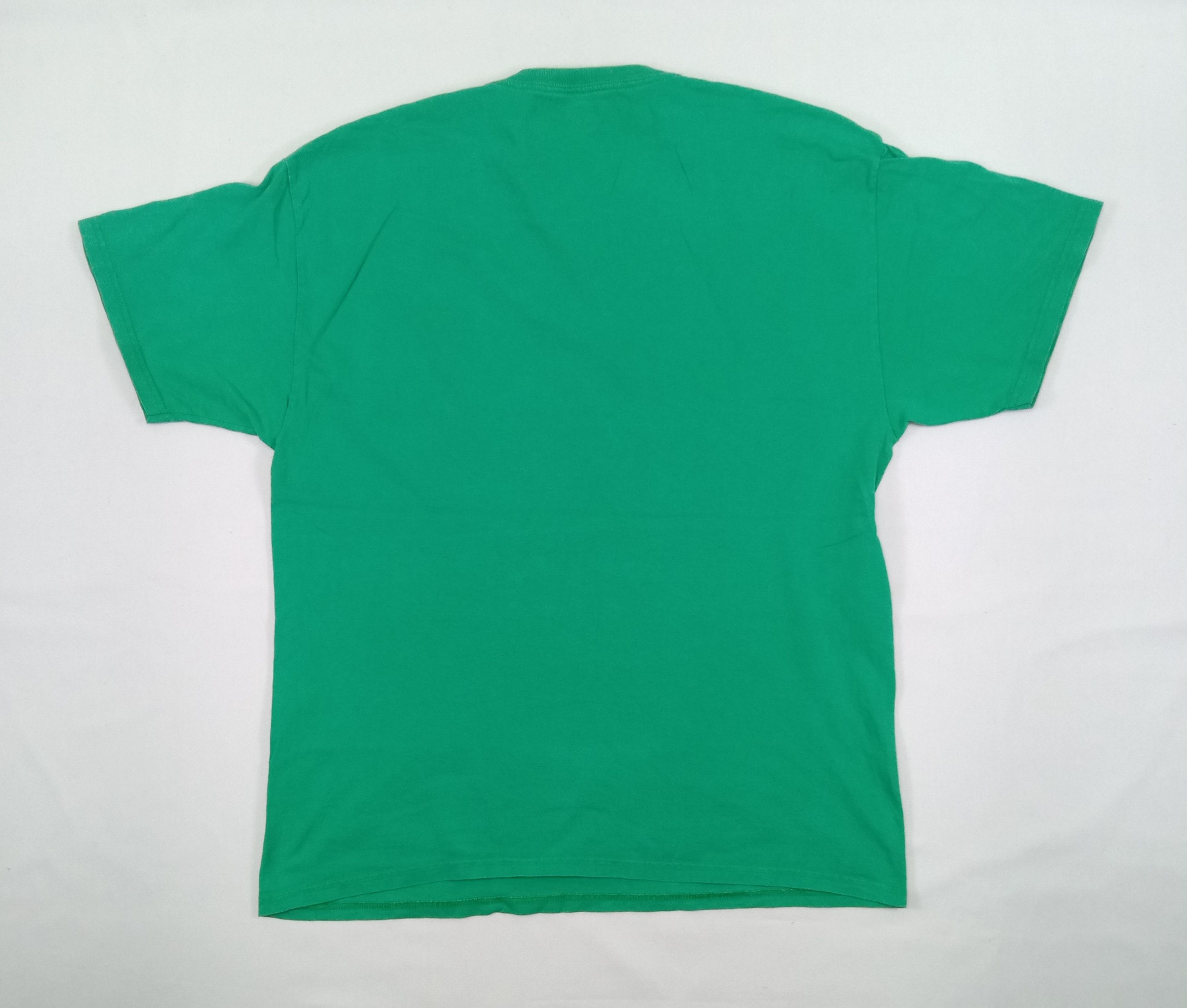 President's Vintage Hanes Bush Campaign T Shirt Size US L / EU 52-54 / 3 - 4 Thumbnail
