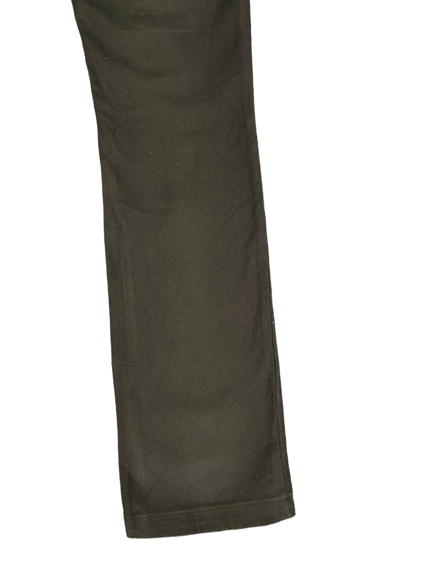agnes b. Vintage Agnes B. Fatigue Pants France Workwear High Rise Size 27" / US 4 / IT 40 - 6 Thumbnail