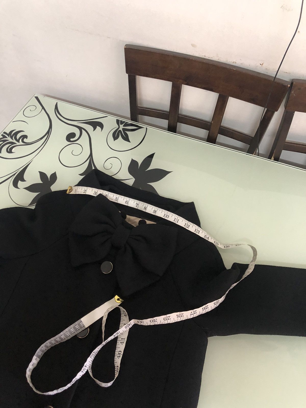 Kate Spade Nice♠️ Kate Spade New York Winter Long Coat Size S / US 4 / IT 40 - 24 Thumbnail