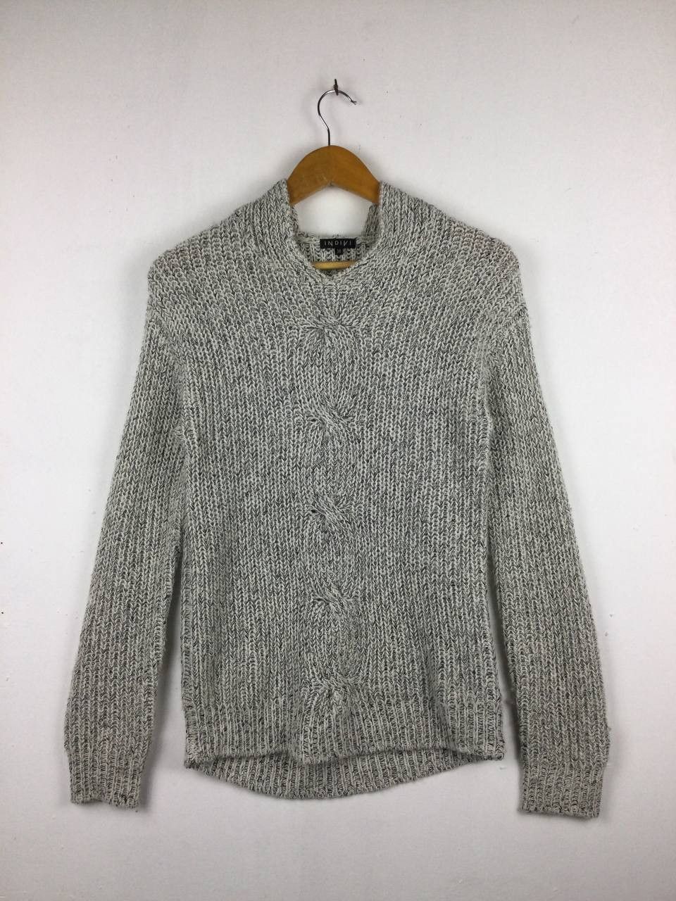 Vintage japanese brand knitwear