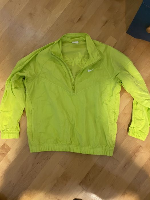 jaqueta windrunner stussy