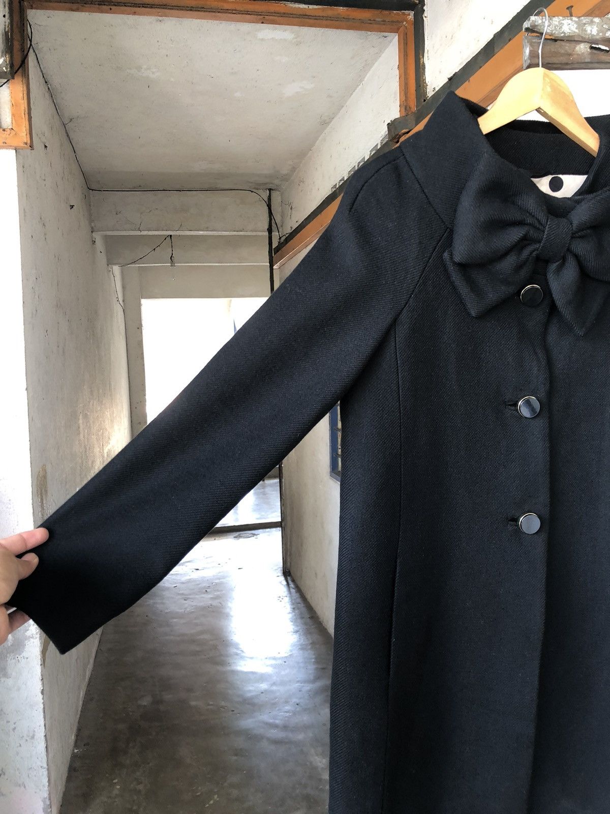 Kate Spade Nice♠️ Kate Spade New York Winter Long Coat Size S / US 4 / IT 40 - 8 Thumbnail