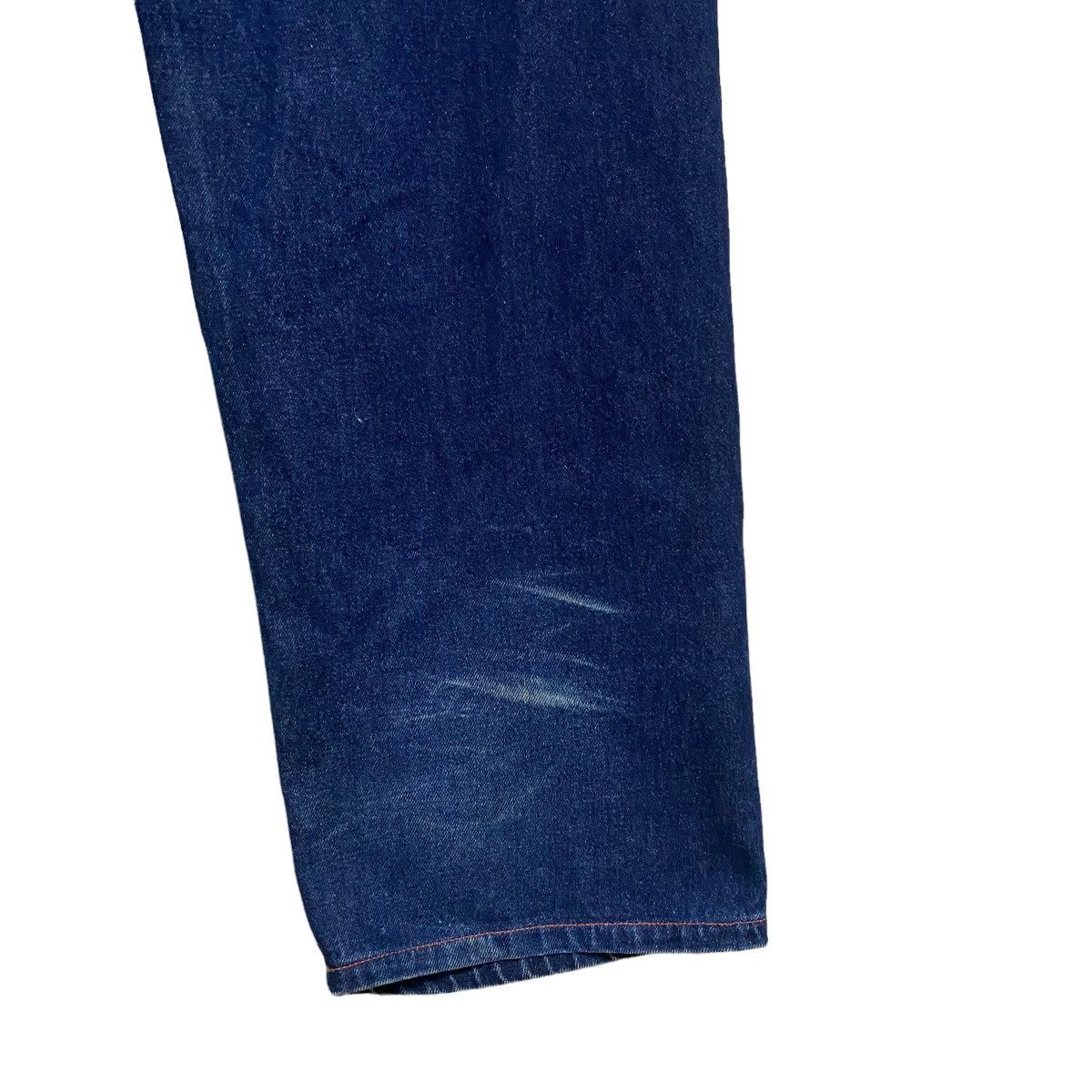 Vintage Vintage Johnny Blaze Denim Baggy Pants Size US 30 / EU 46 - 14 Thumbnail