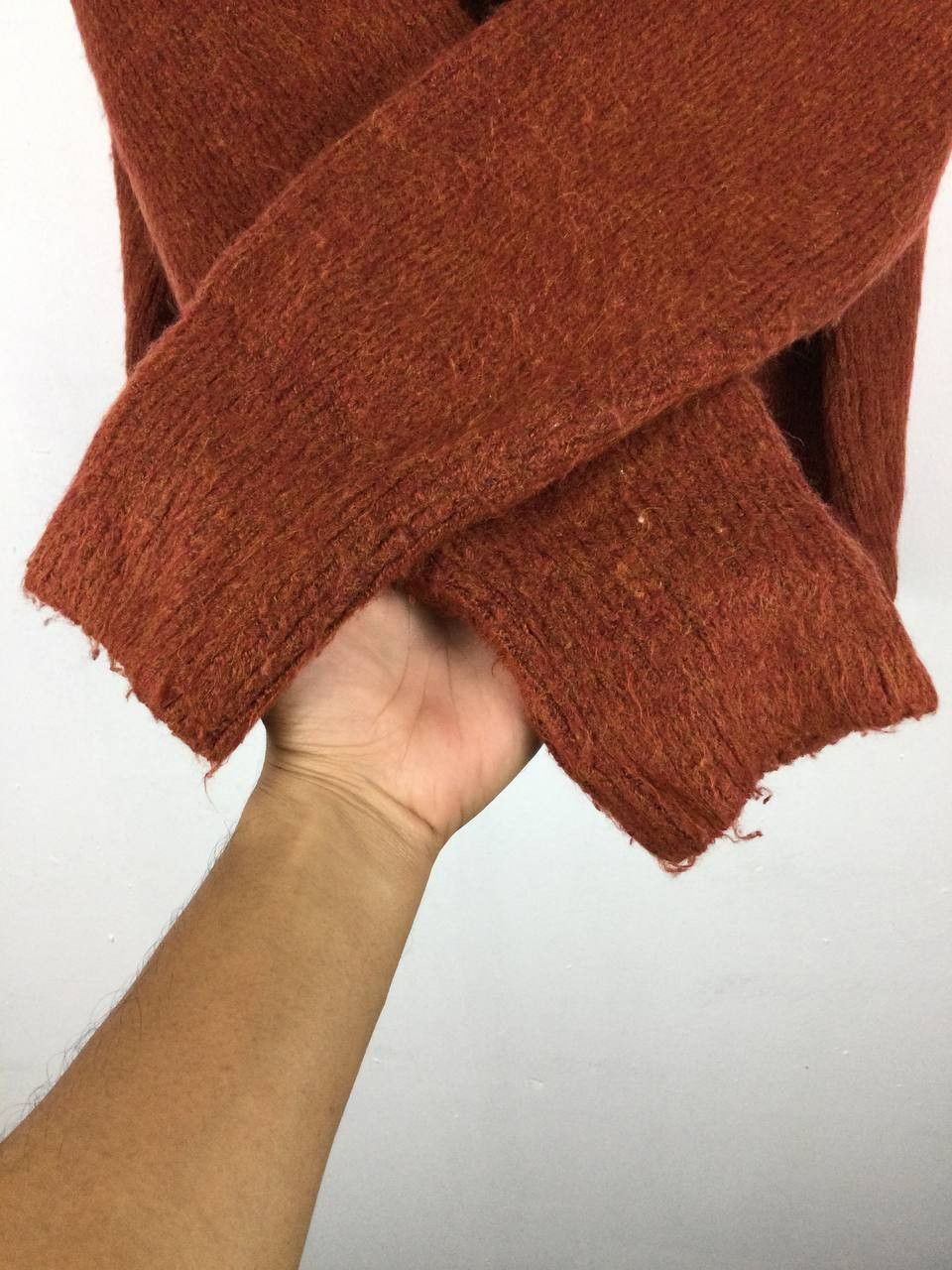 Japanese Brand × LOWRYS FARM × Vintage Vintage Lowrys farm knitwear rare design Size US XXL / EU 58 / 5 - 7 Thumbnail