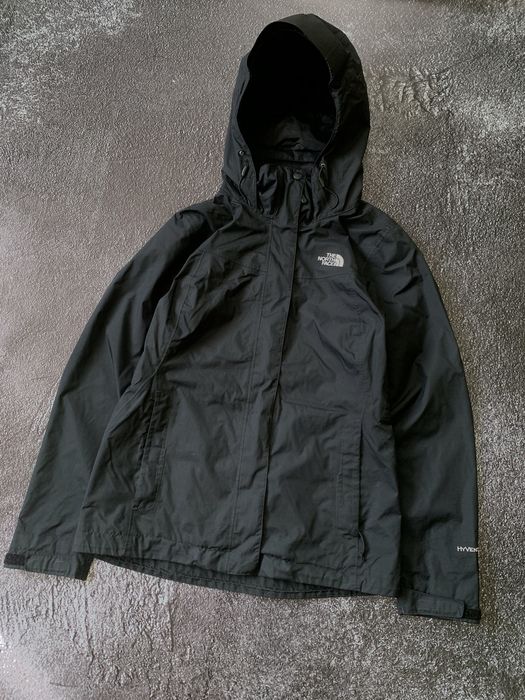 The North Face The North Face black jacket HyVent tnf | Grailed