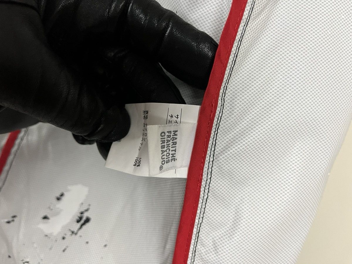 Japanese Brand × Marithe + Francois Girbaud Marithe Francois Girbaud Hybrid Jacket Size US L / EU 52-54 / 3 - 20 Thumbnail