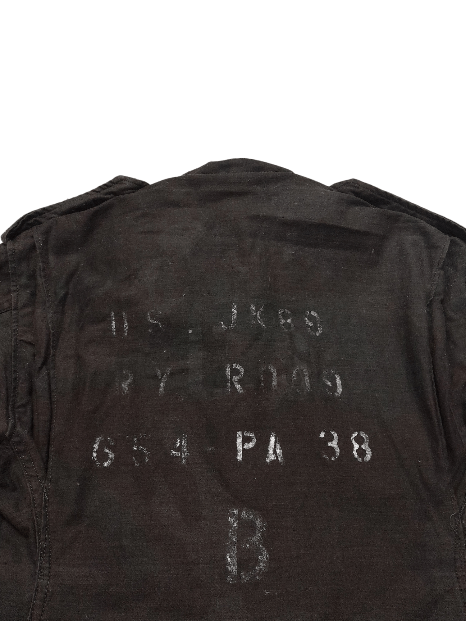 Vintage 60s M65 Jacket SCOVILL army USA (S33) Size US M / EU 48-50 / 2 - 4 Thumbnail