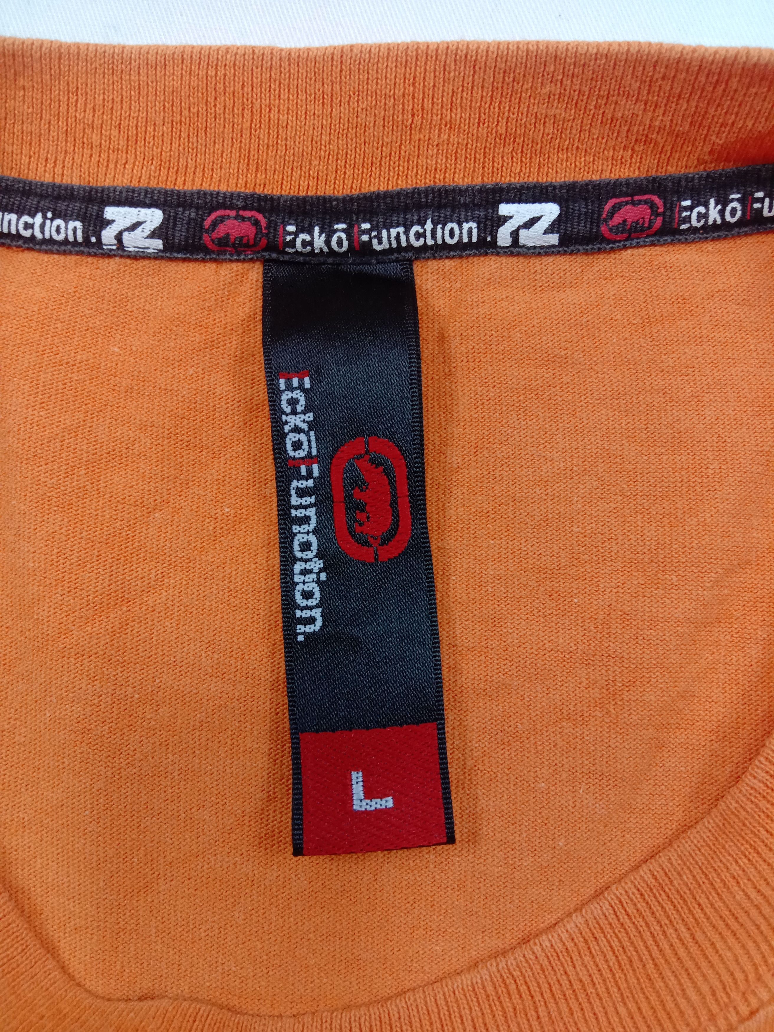 Ecko Unltd. Vintage Ecko Unltd. x Ecko Function T Shirt Size US L / EU 52-54 / 3 - 7 Thumbnail