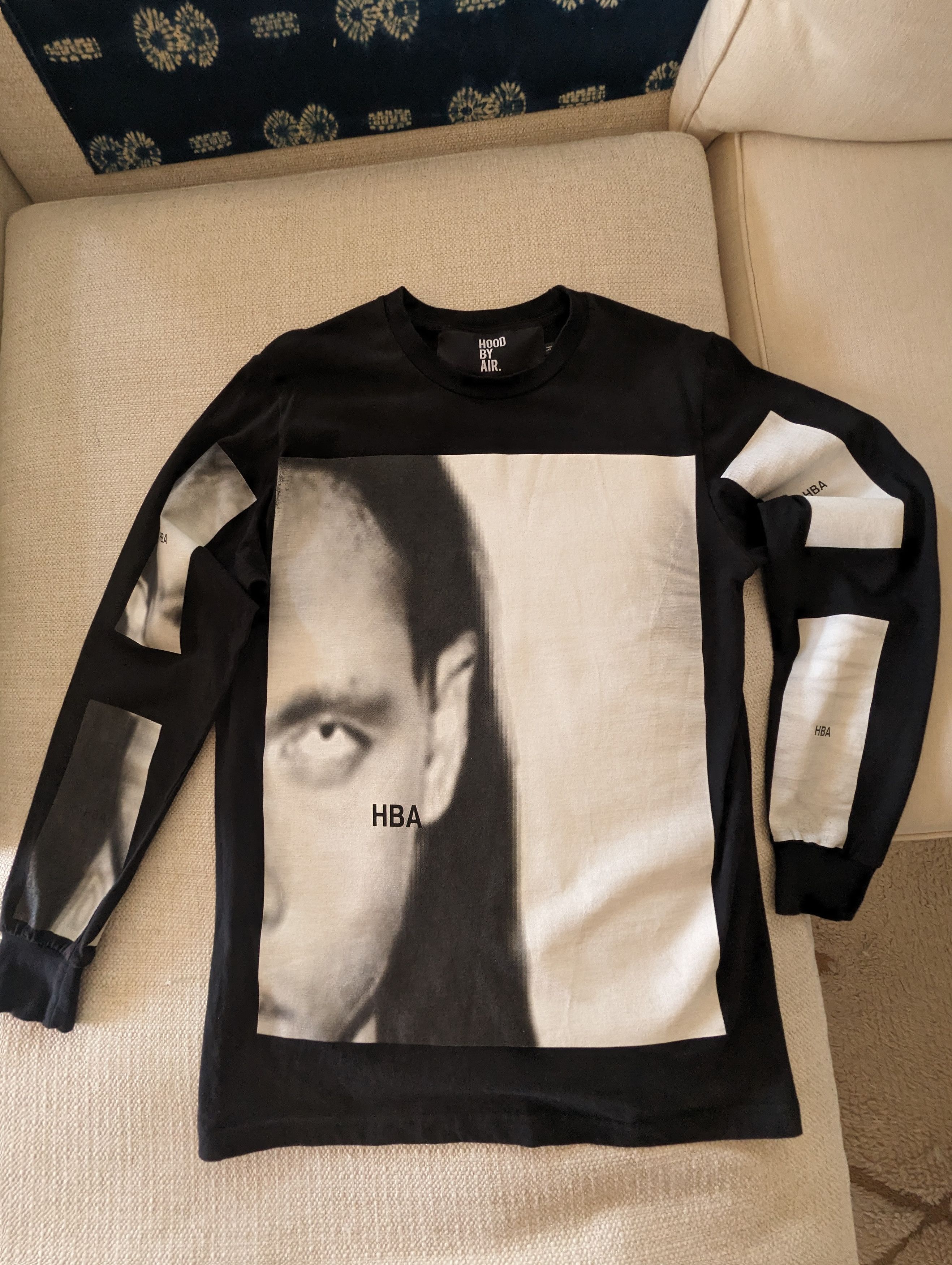 Hood By Air Hood by Air Morph L/S | Grailed