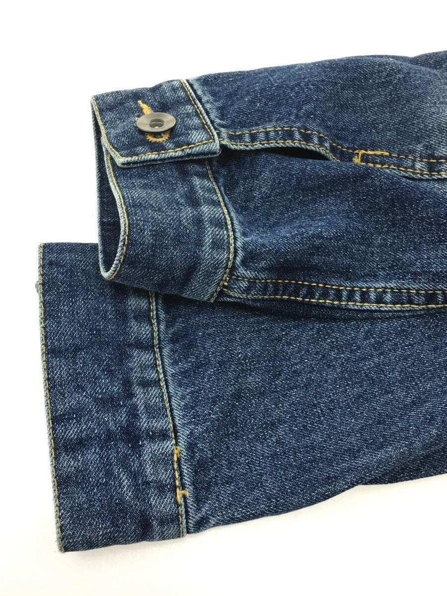 Number (N)ine Paint Splatter Patch Repair Denim Jacket Size US M / EU 48-50 / 2 - 3 Thumbnail