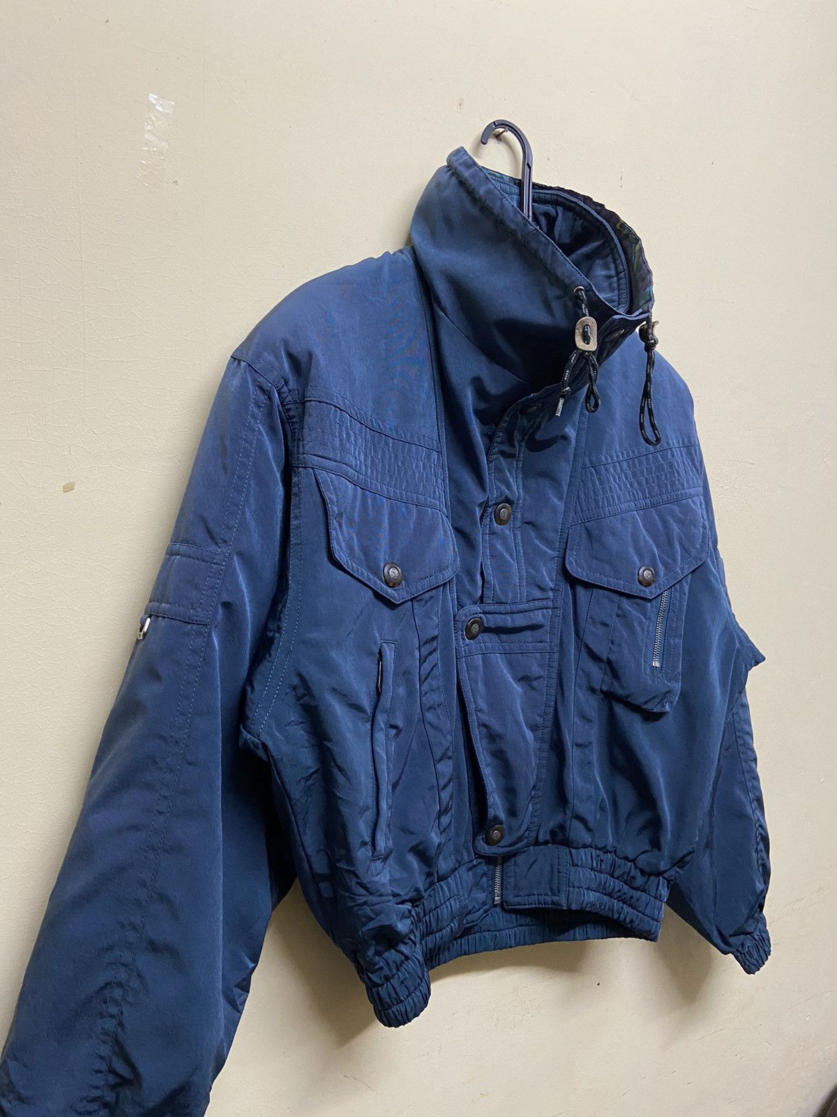 Vintage × Yamaha 🔥OFFER🔥Vintage Yamaha New Basic Jacket Size US L / EU 52-54 / 3 - 2 Thumbnail