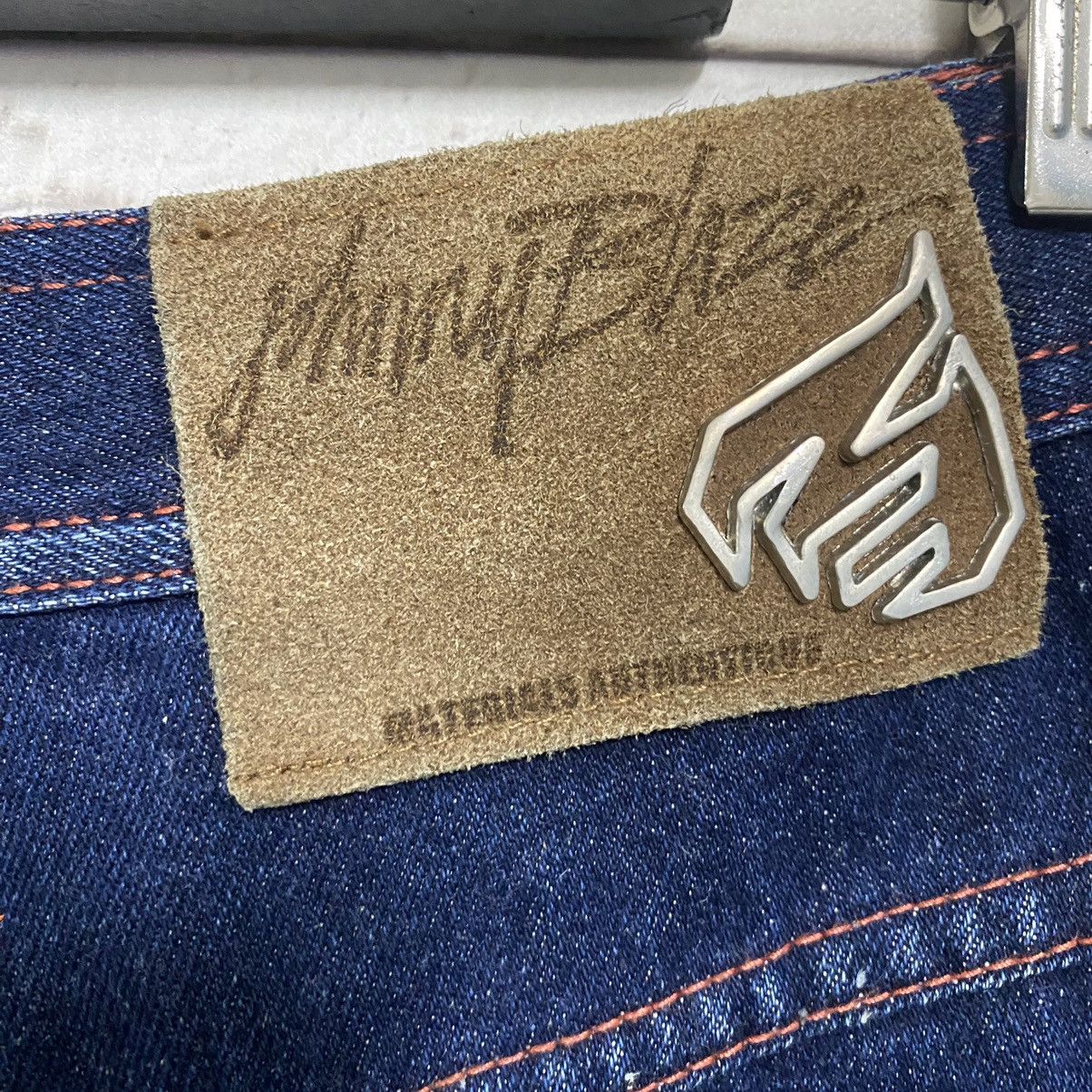 Vintage Vintage Johnny Blaze Denim Baggy Pants Size US 30 / EU 46 - 16 Thumbnail