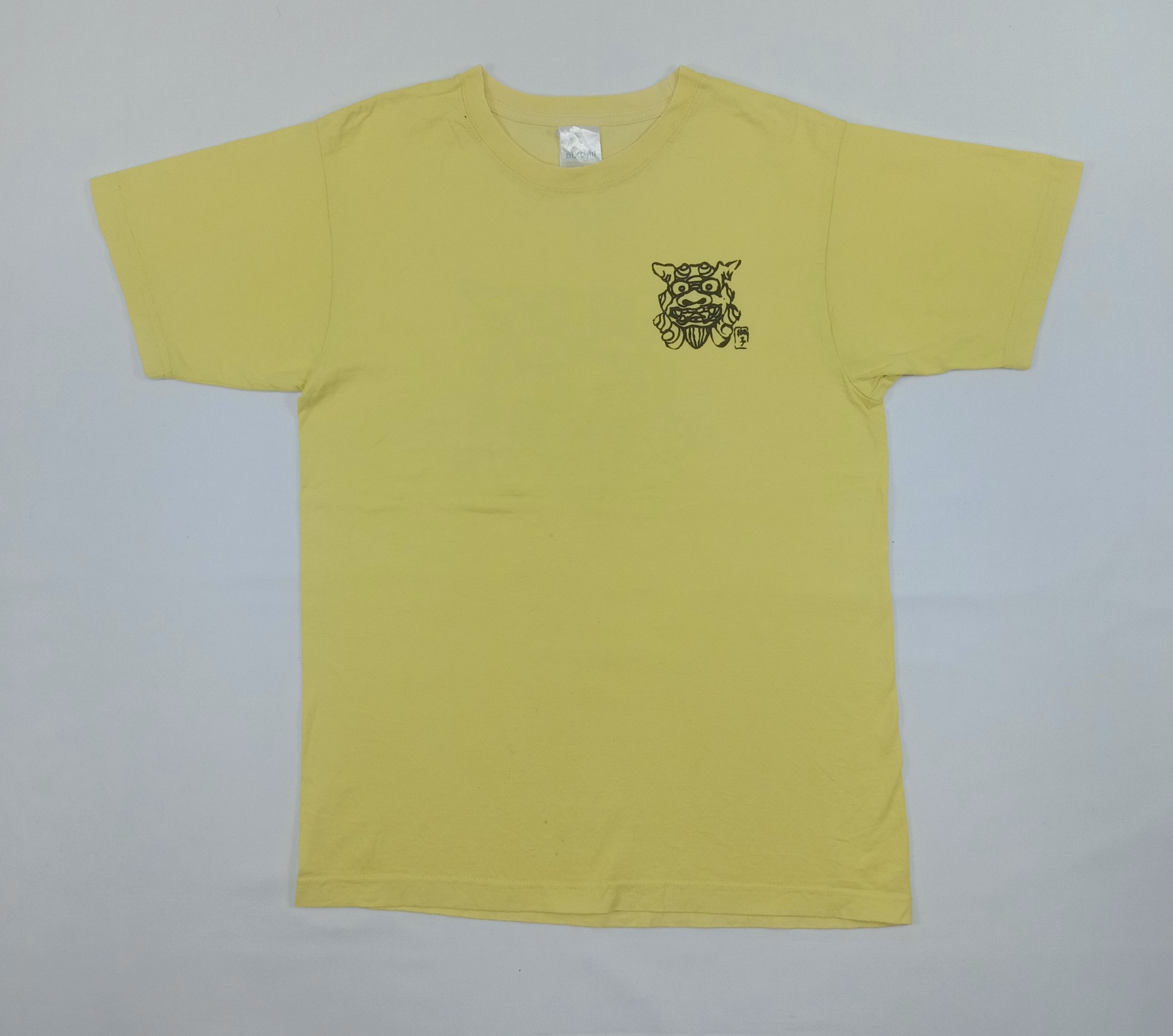 Japanese Brand Vintage Sukajan T Shirts Size US S / EU 44-46 / 1 - 3 Thumbnail