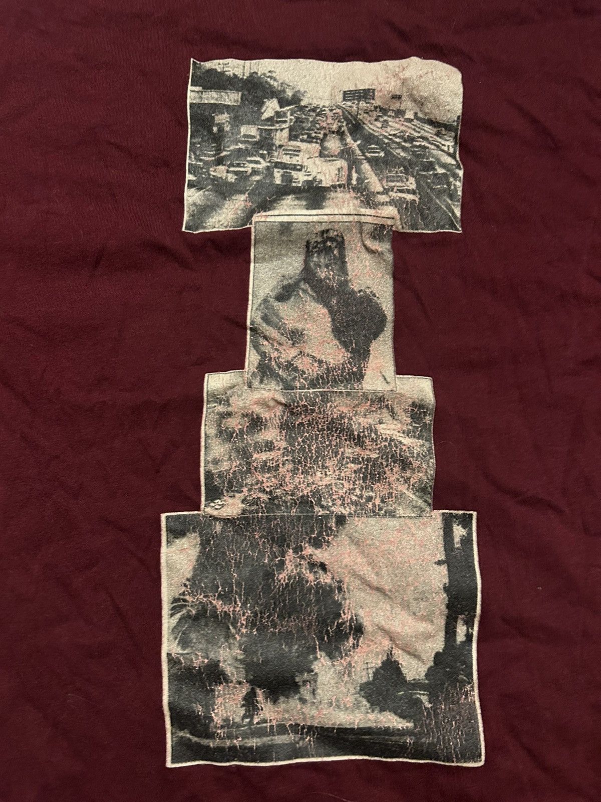 Fucking Awesome Fucking Awesome Ave T-Shirt Size US M / EU 48-50 / 2 - 5 Thumbnail