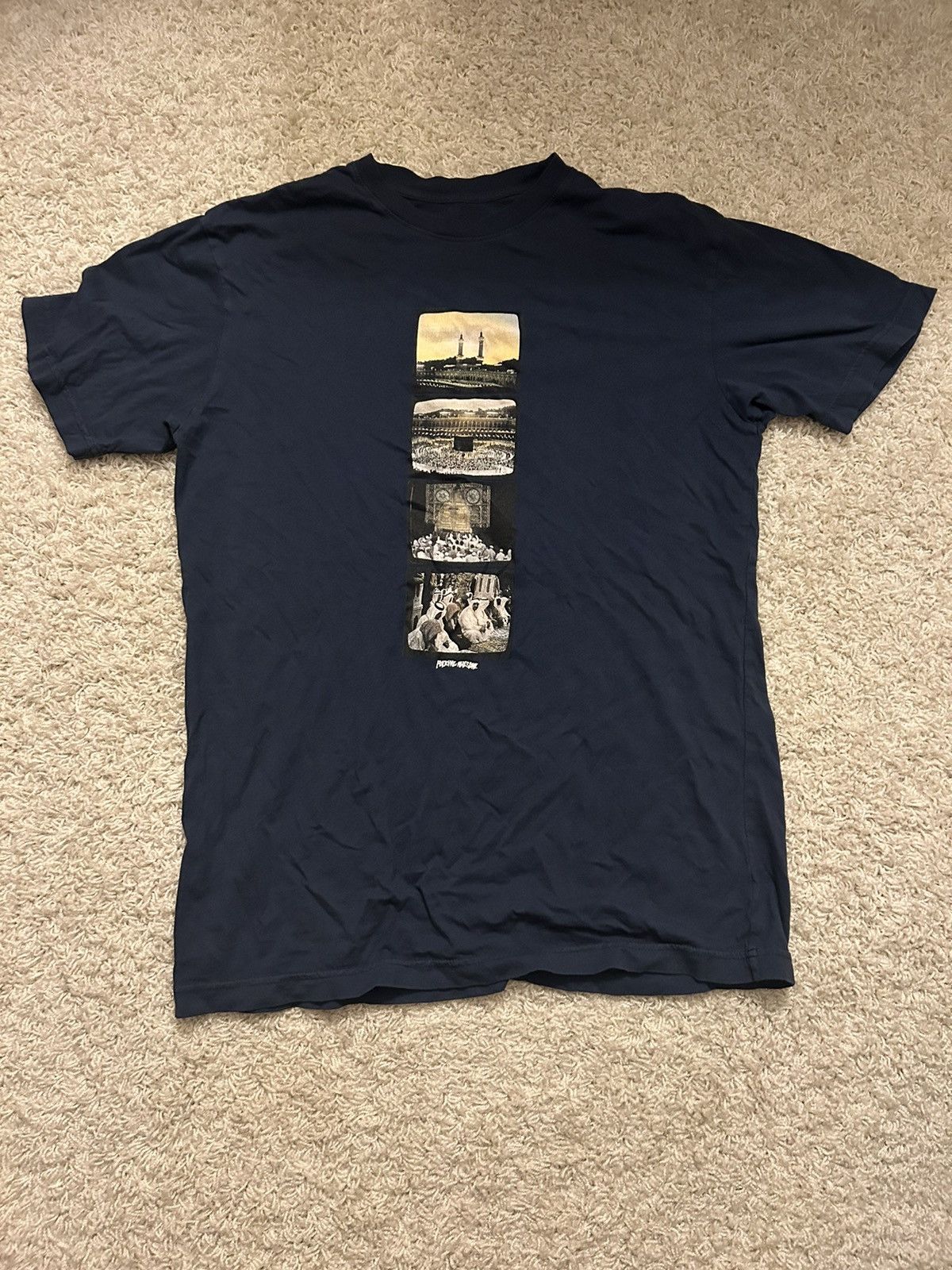 Fucking Awesome Fucking Awesome Mecca T-Shirt Size US M / EU 48-50 / 2 - 1 Thumbnail