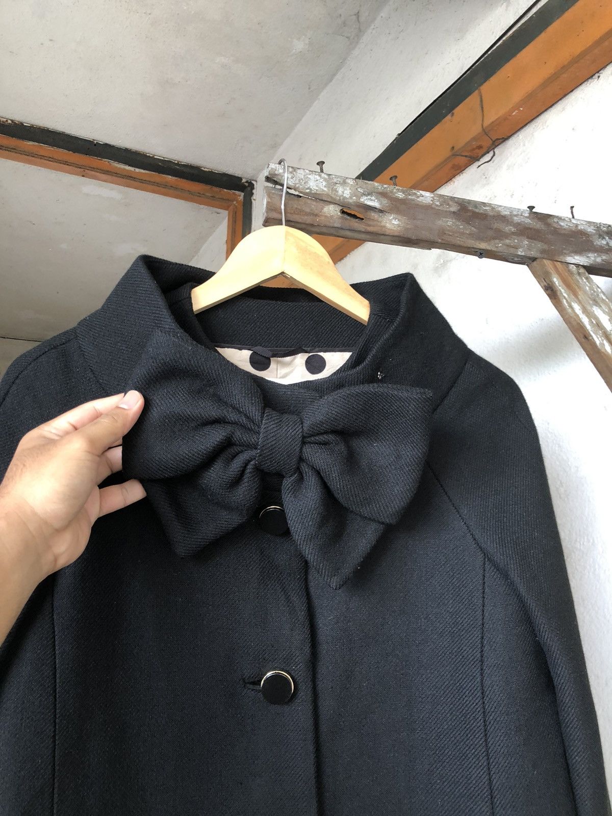 Kate Spade Nice♠️ Kate Spade New York Winter Long Coat Size S / US 4 / IT 40 - 13 Thumbnail
