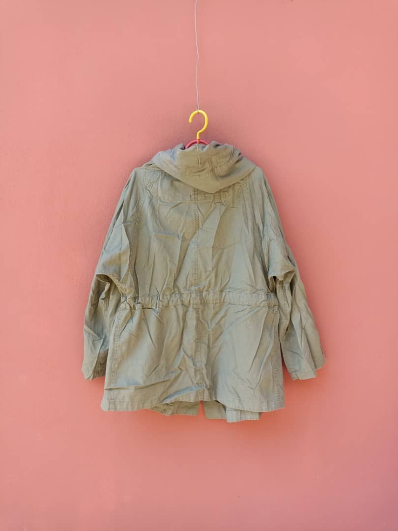 Japanese Brand Azul Jacket Cardigan style Size M / US 6-8 / IT 42-44 - 2 Thumbnail