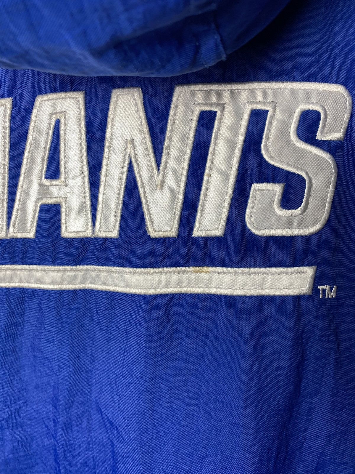 Starter Starter Vintage NFL Pro Line Giants Light Jacket Size M Size US M / EU 48-50 / 2 - 15 Thumbnail