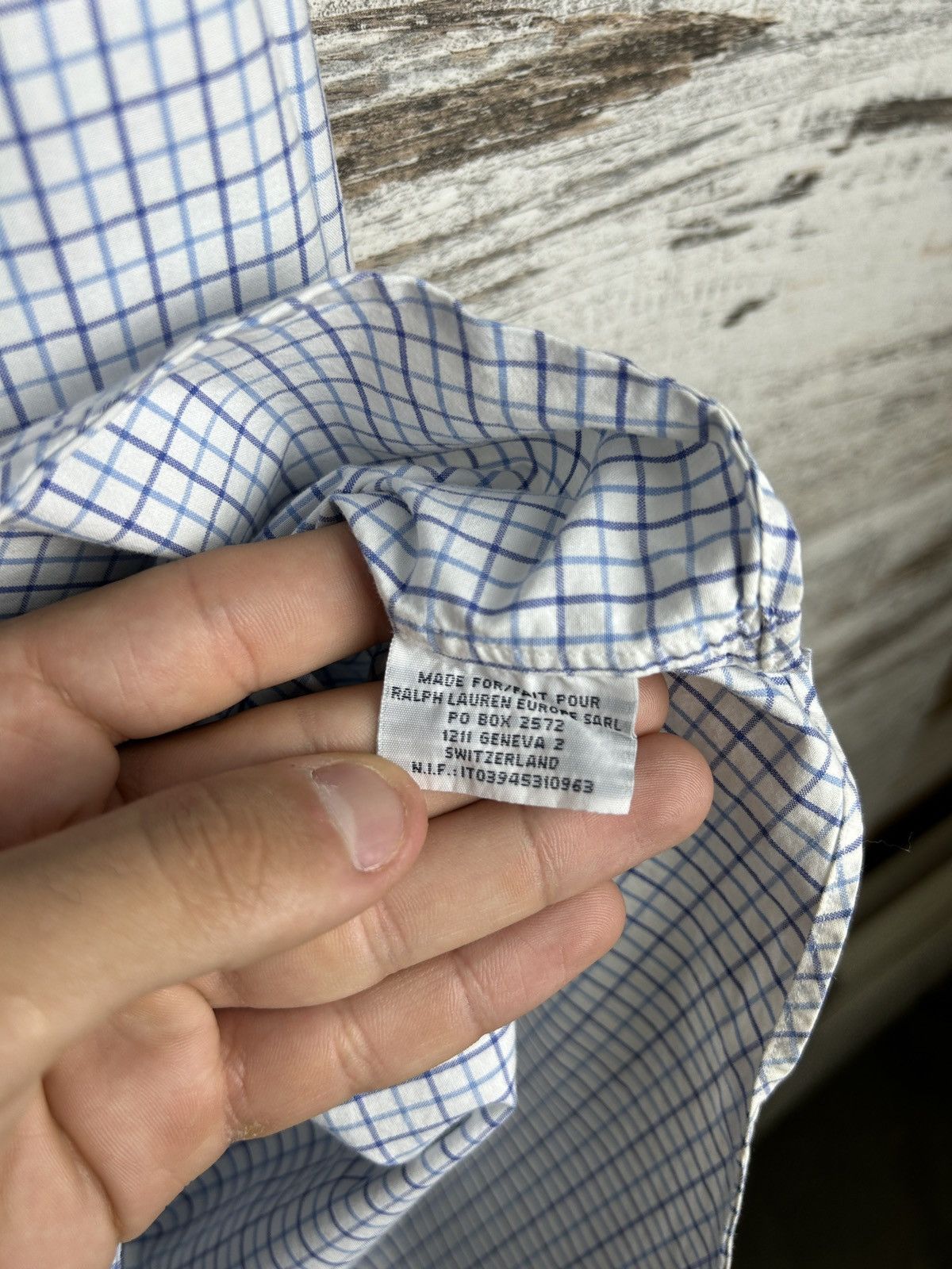 Polo Ralph Lauren × Vintage Mens Vintage Polo Ralph Lauren Golf Shirt button up Luxury Size US XL / EU 56 / 4 - 13 Thumbnail