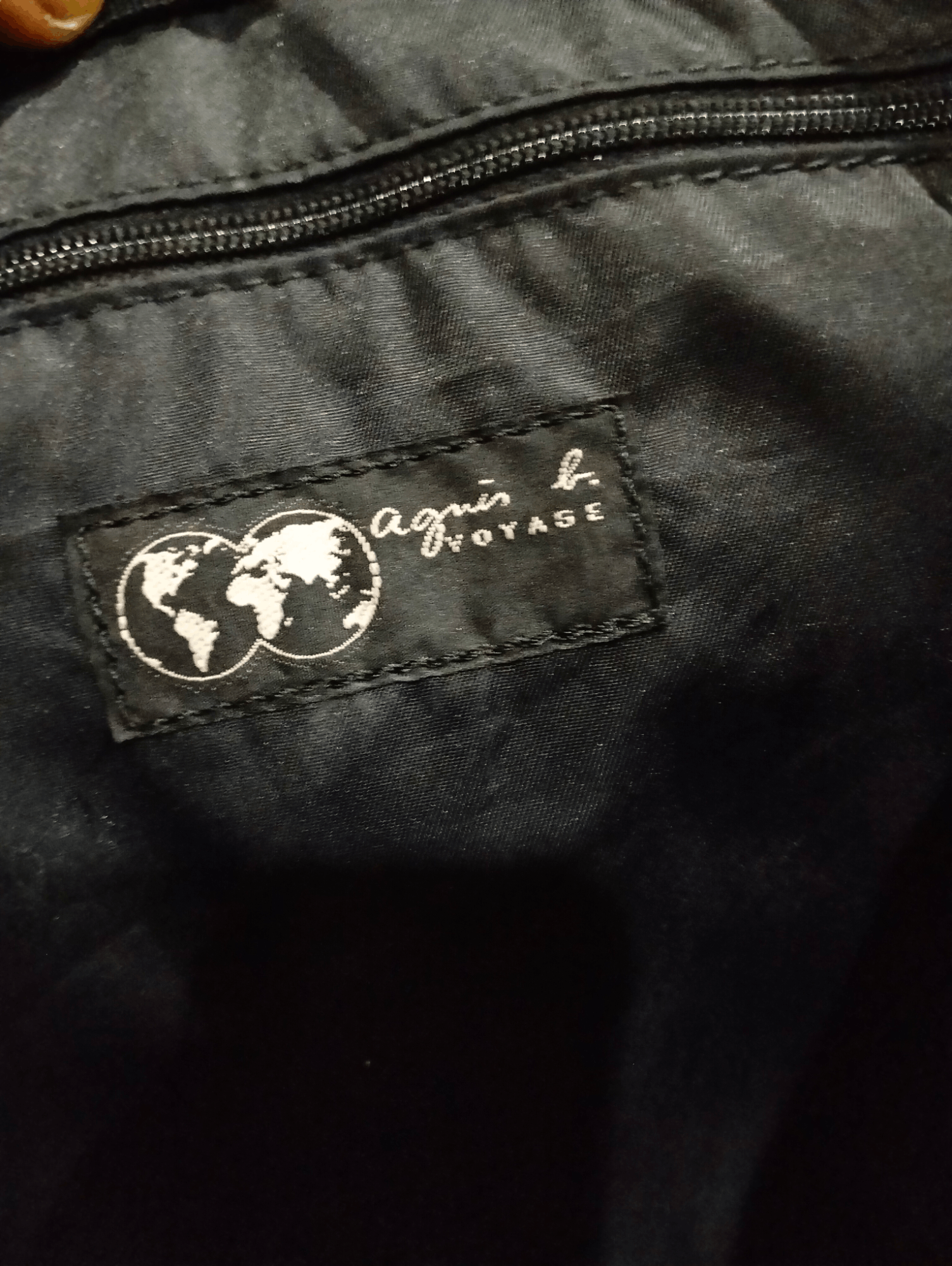 agnes b. Agnes B. Backpack Size ONE SIZE - 10 Thumbnail