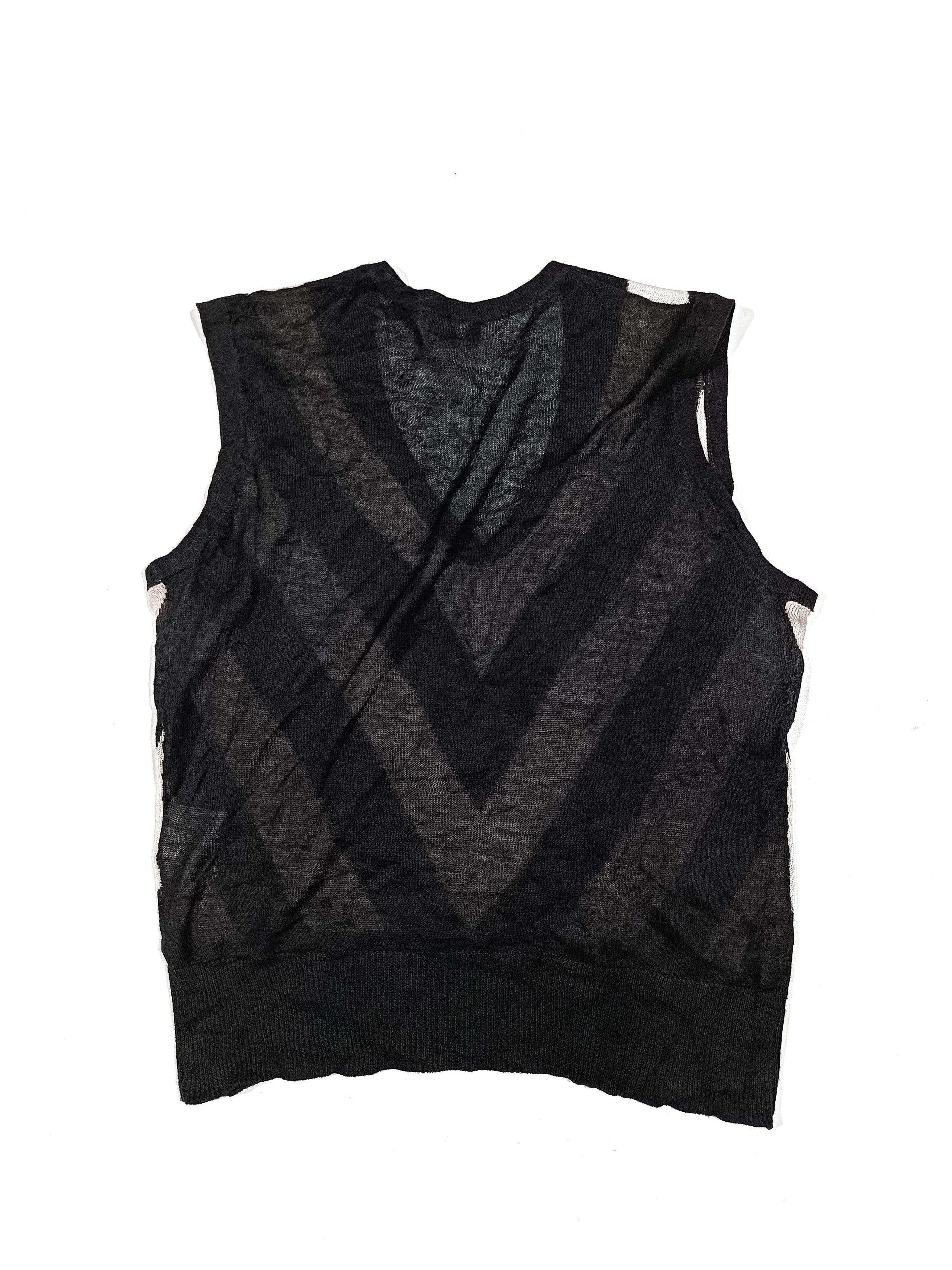 Calvin Klein Calvin Klein knit vest Size XS / US 0-2 / IT 36-38 - 4 Thumbnail