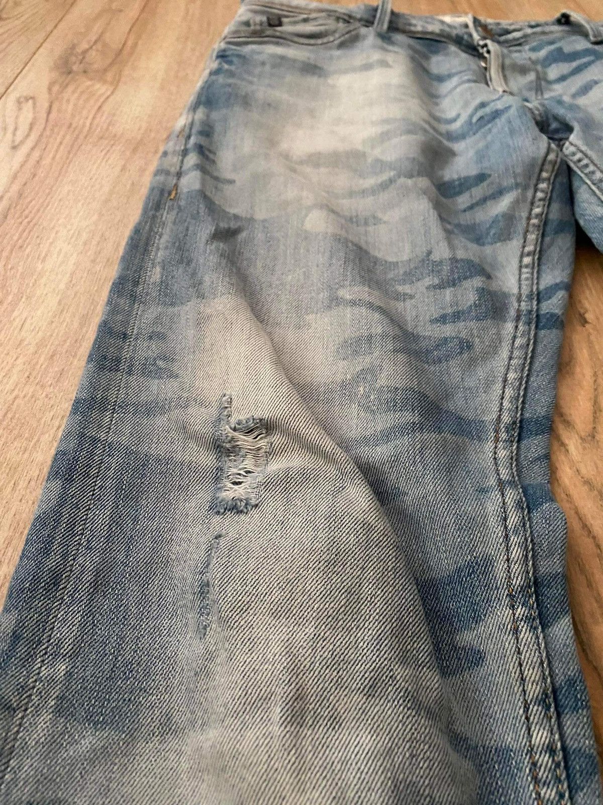 JEANS HOMME - Japan Rags (Taille française 38) EUR 60,00 - FR