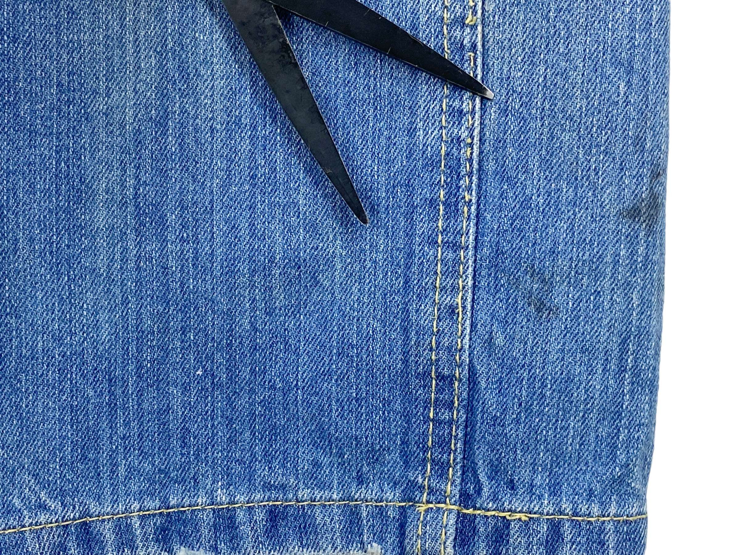 Japanese Brand Double Focus Jeans Multizipper Jeans Size US 32 / EU 48 - 13 Thumbnail