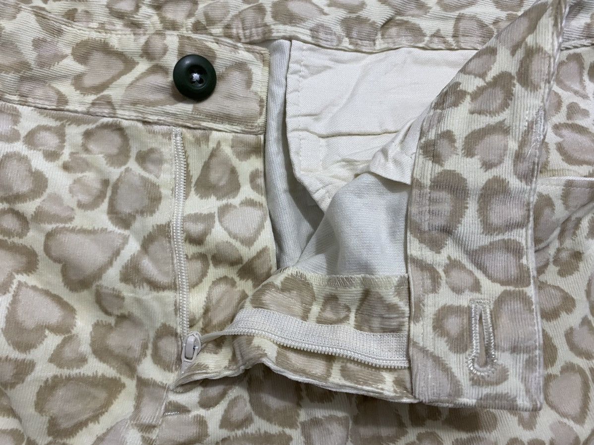 PPFM PPFM 'Love' Camou Carduroy Pants Size US 34 / EU 50 - 5 Thumbnail