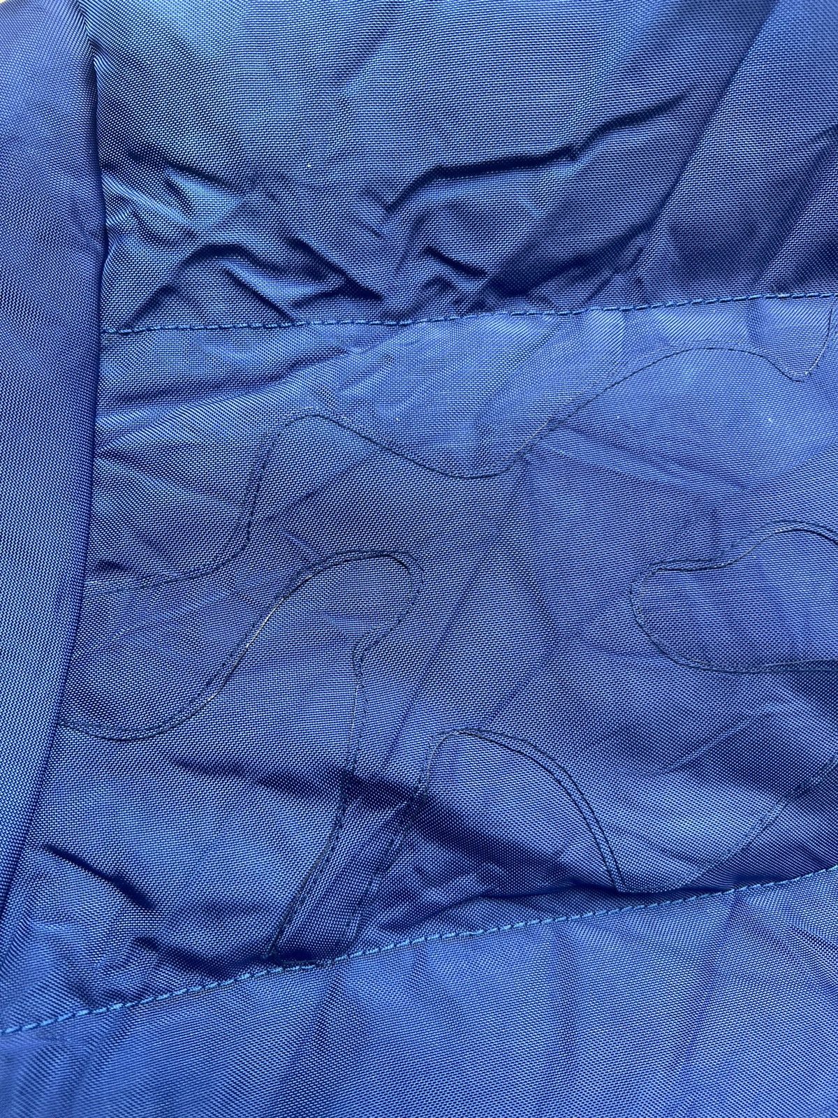 KANGHYUK Blue Airbag Puffer Down Jacket Size US L / EU 52-54 / 3 - 9 Thumbnail