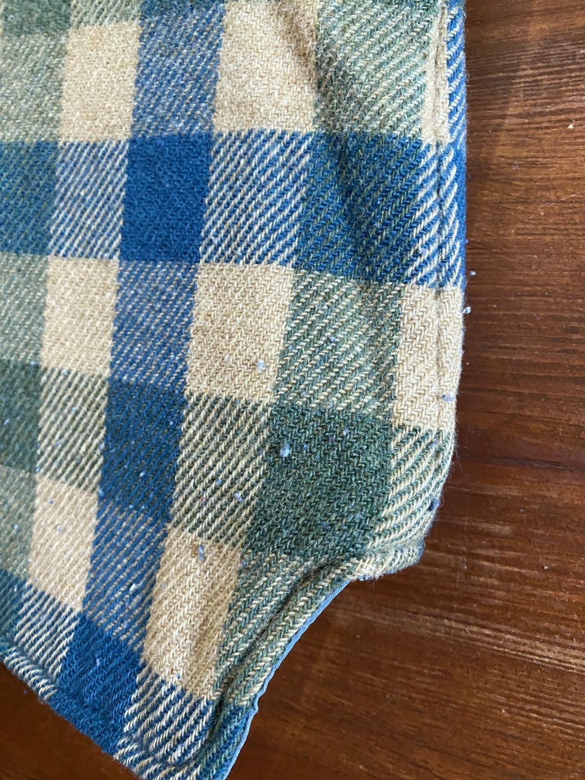 Woolrich Woolen Mills Vintage 60's/70’s Woolrich Reversible Outerwear Vest Size US S / EU 44-46 / 1 - 6 Thumbnail