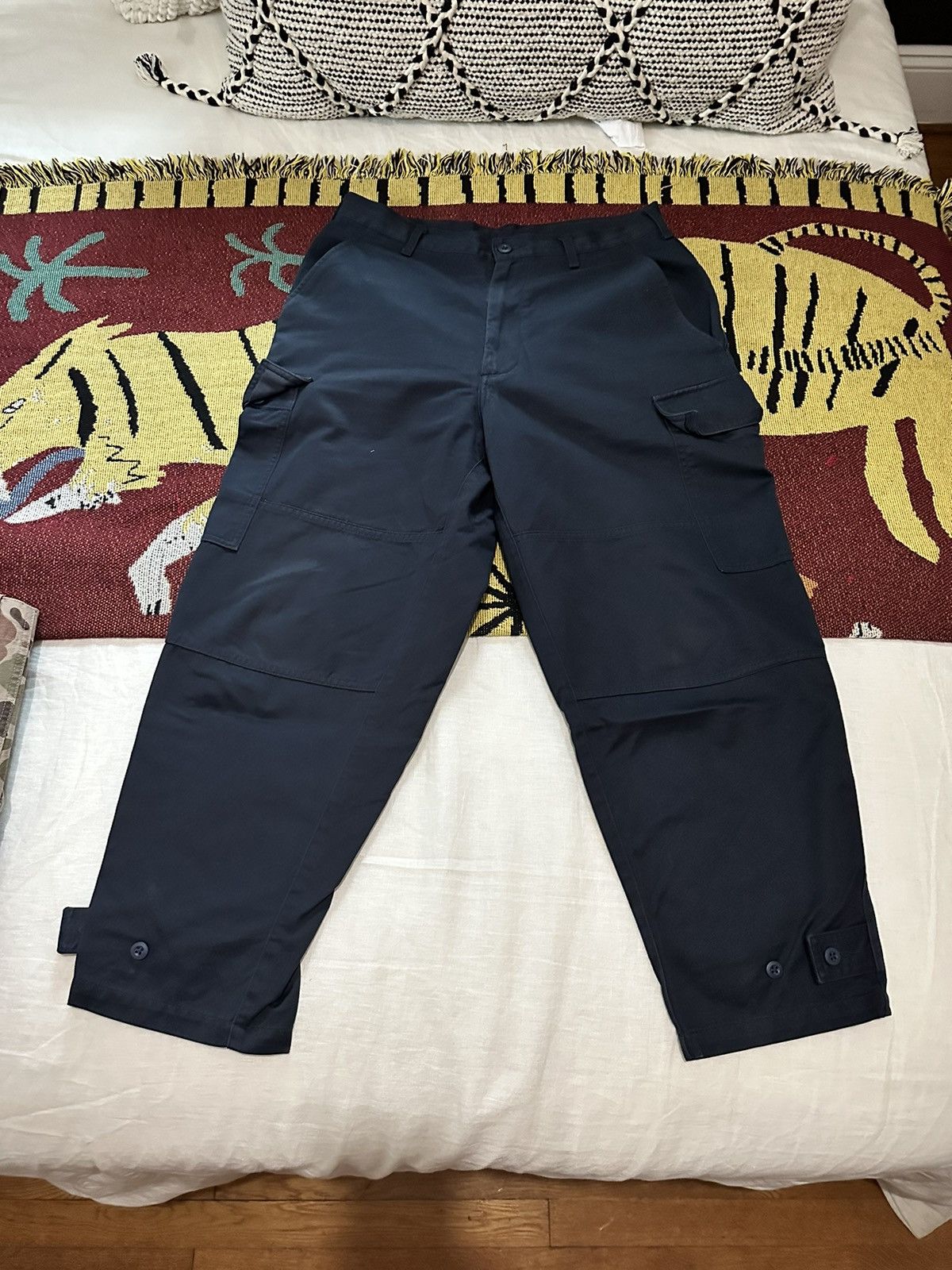 Pilgrim Surf + Supply Pilgrim Gaston Cargo Pant | Grailed