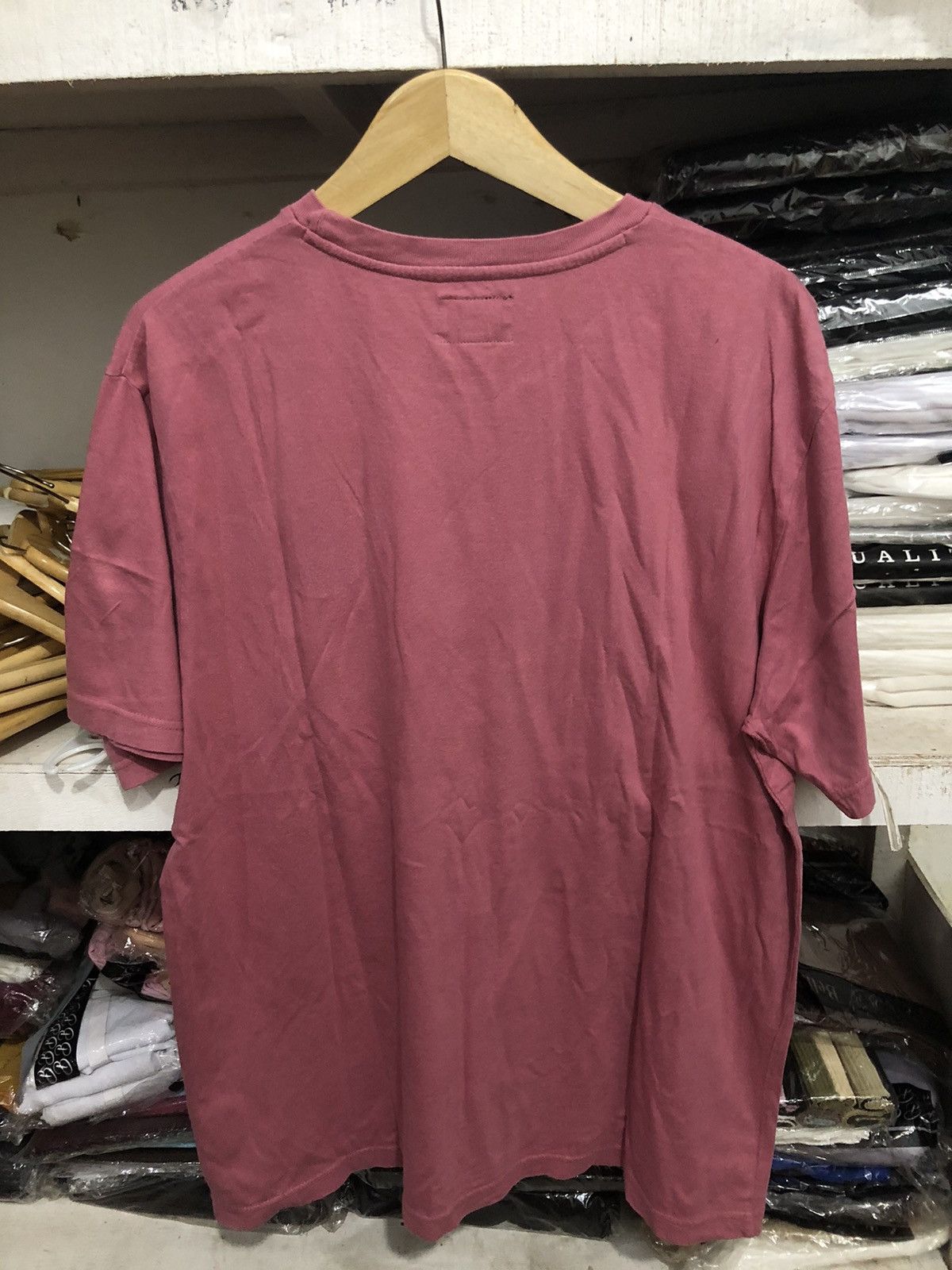 Stussy Stussy 8 ball pocket t shirt Size US XL / EU 56 / 4 - 6 Thumbnail