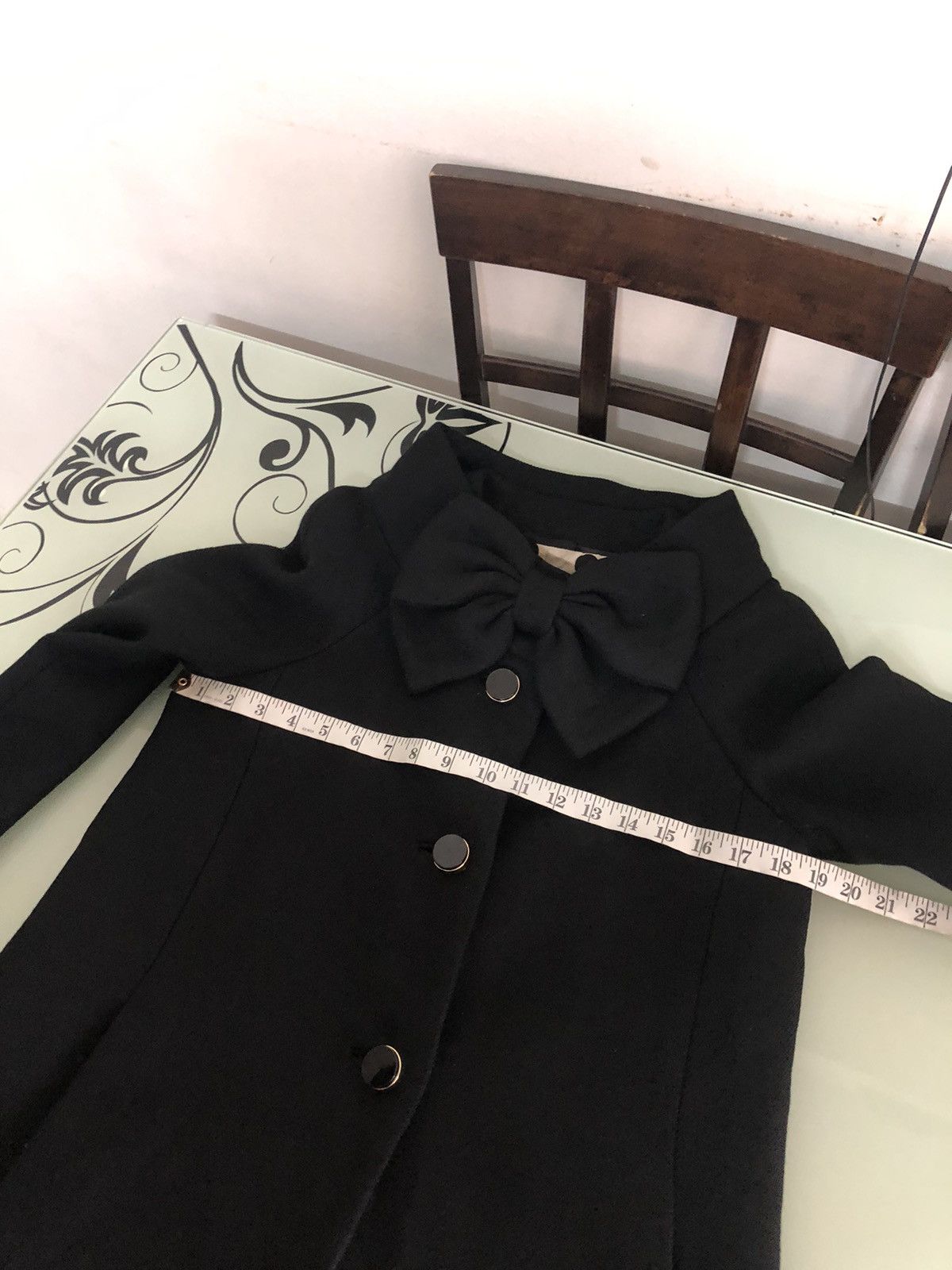 Kate Spade Nice♠️ Kate Spade New York Winter Long Coat Size S / US 4 / IT 40 - 23 Thumbnail