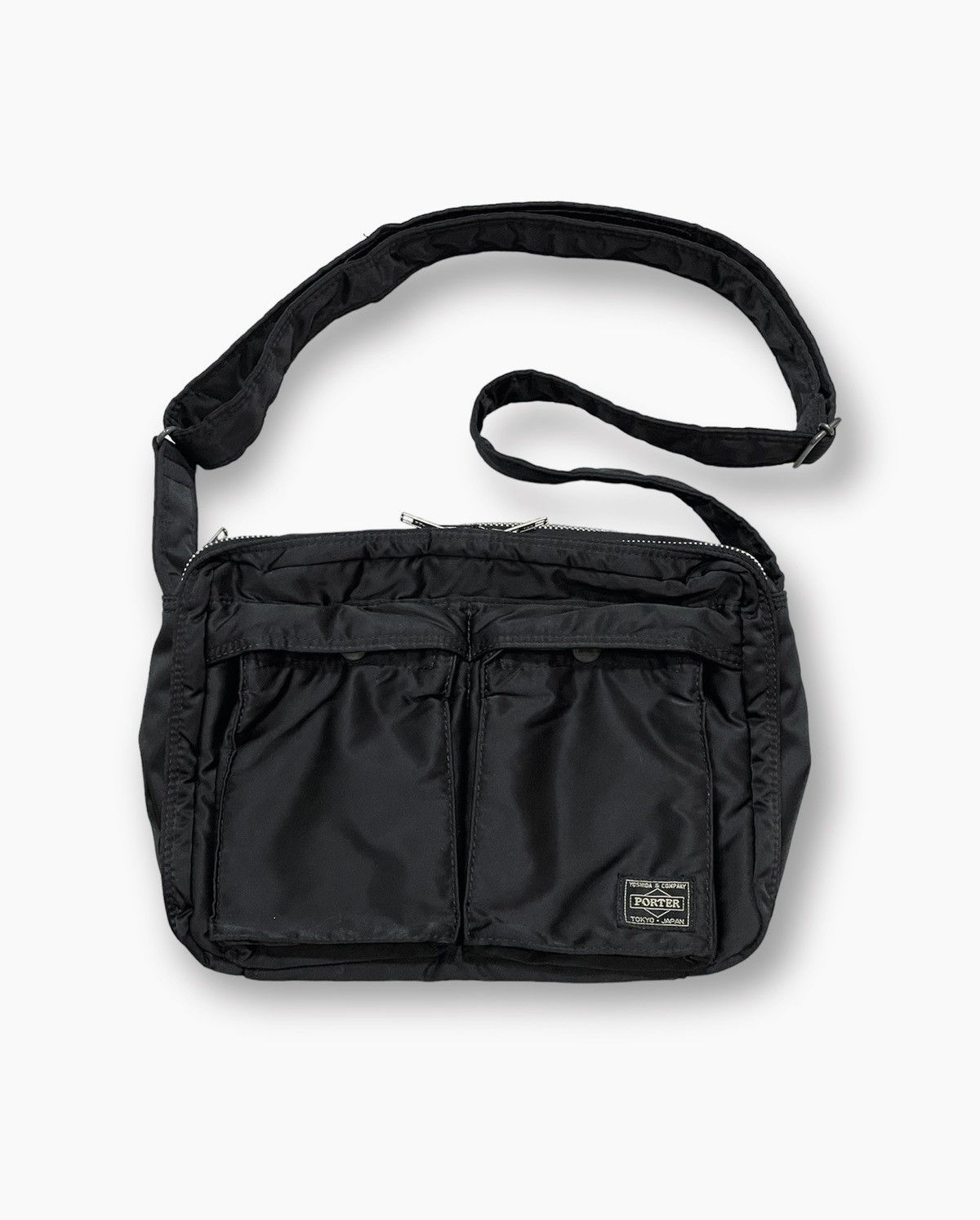 Porter PORTER TANKER SHOULDER BAG (MADE IN JAPAN) Grailed