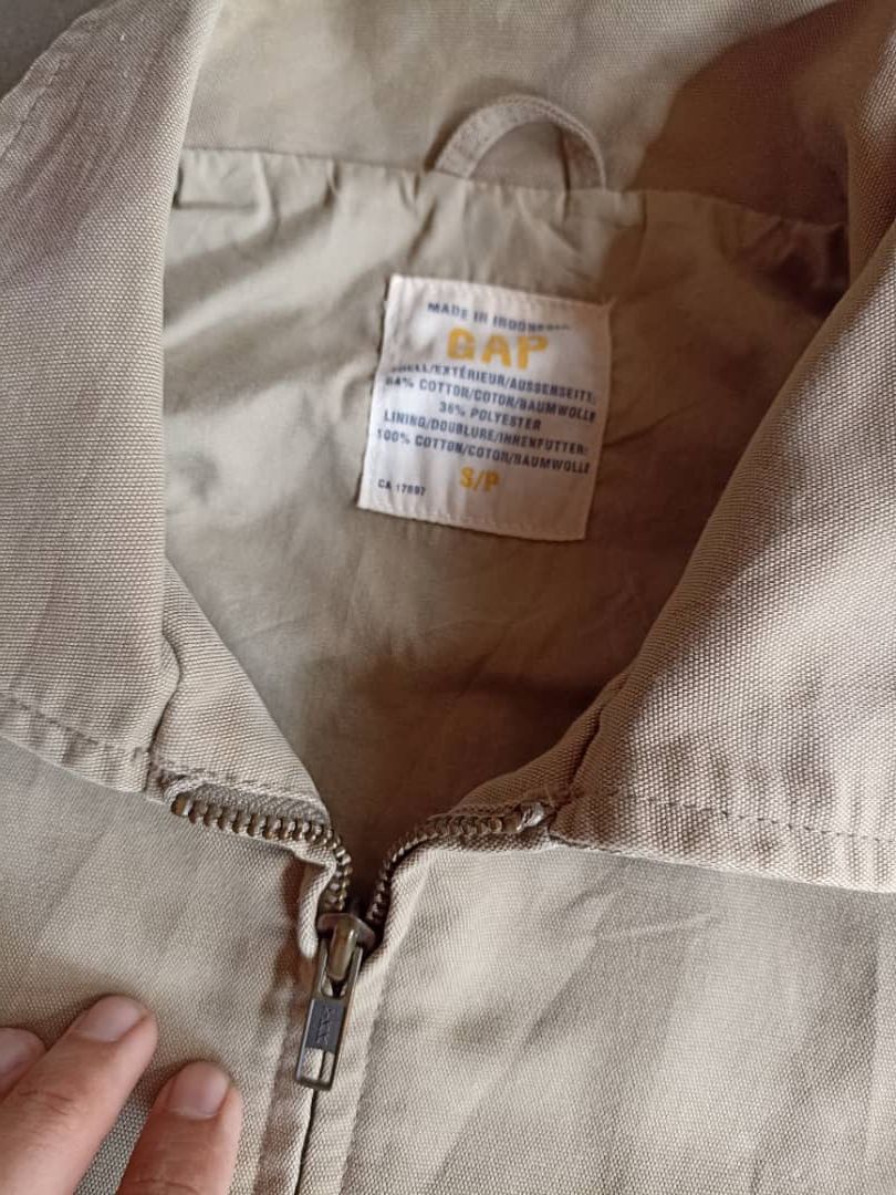 Gap Gap Jacket Harrington style Size US S / EU 44-46 / 1 - 8 Thumbnail