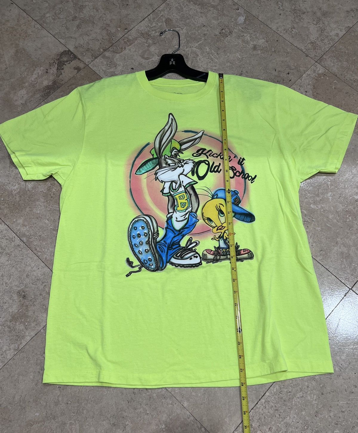 Other Looney Tunes “Kickin’ it Old School” size Large Size US L / EU 52-54 / 3 - 4 Thumbnail