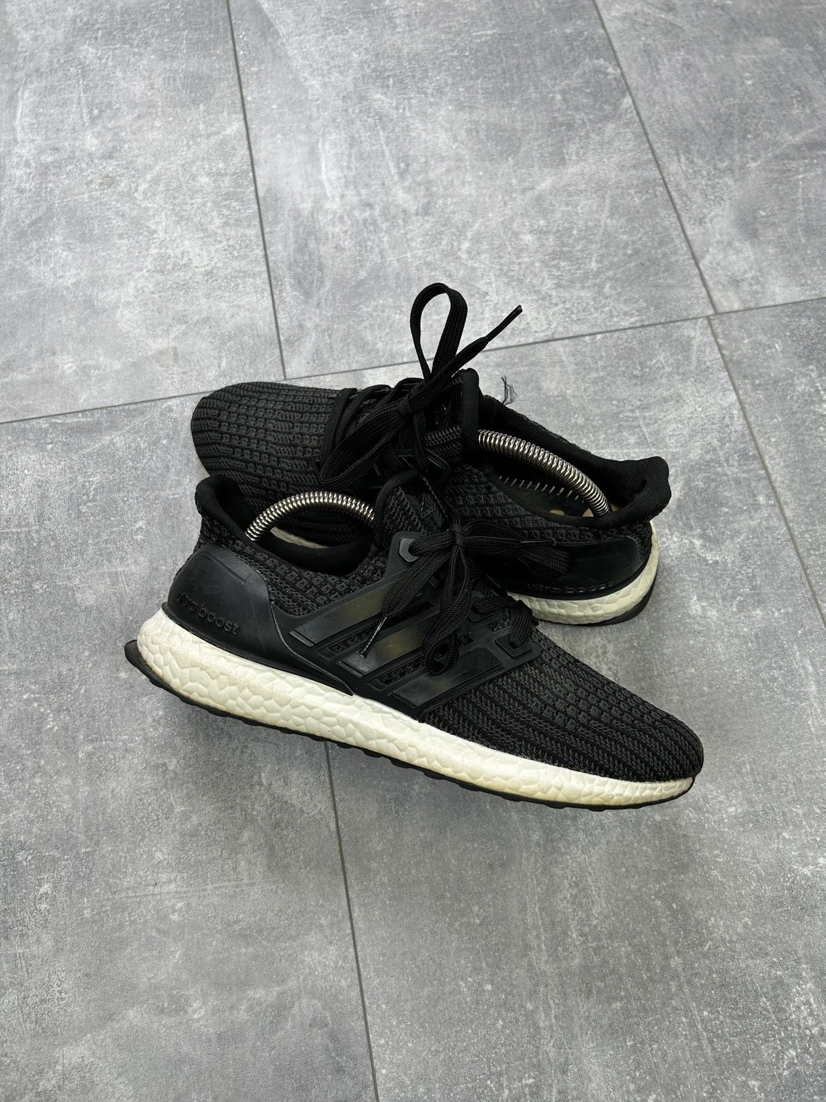 Adidas Women’s Adidas Ultra Boost 4.0 Sneakers running size 39 y2k Size US 9 / IT 39 - 5 Thumbnail
