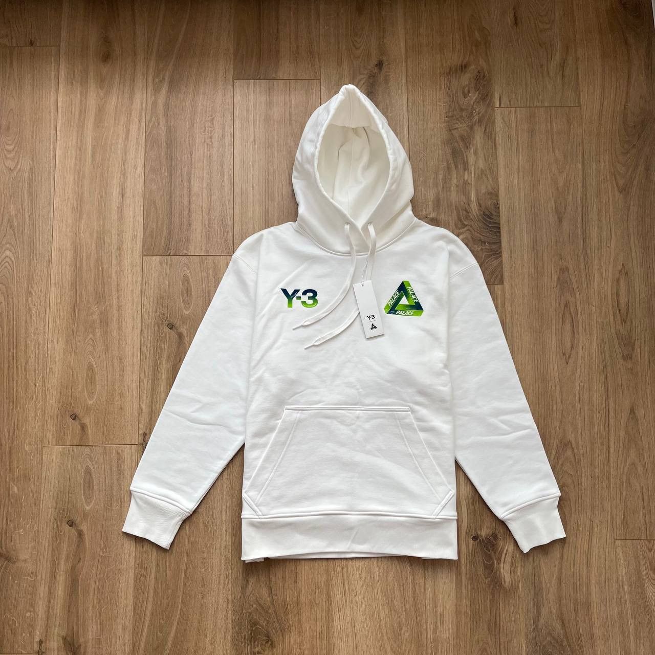 Adidas Adidas Y-3 x Palace Hoodie | Grailed