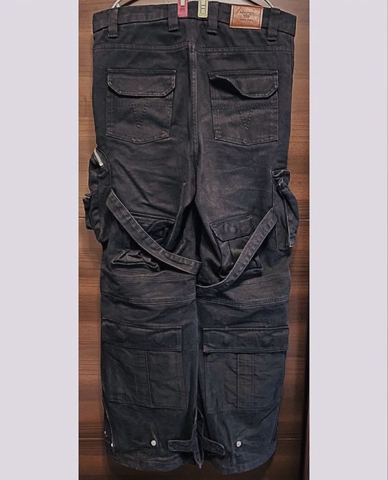 Other Trendtvision Remake Cargo Pants | Grailed