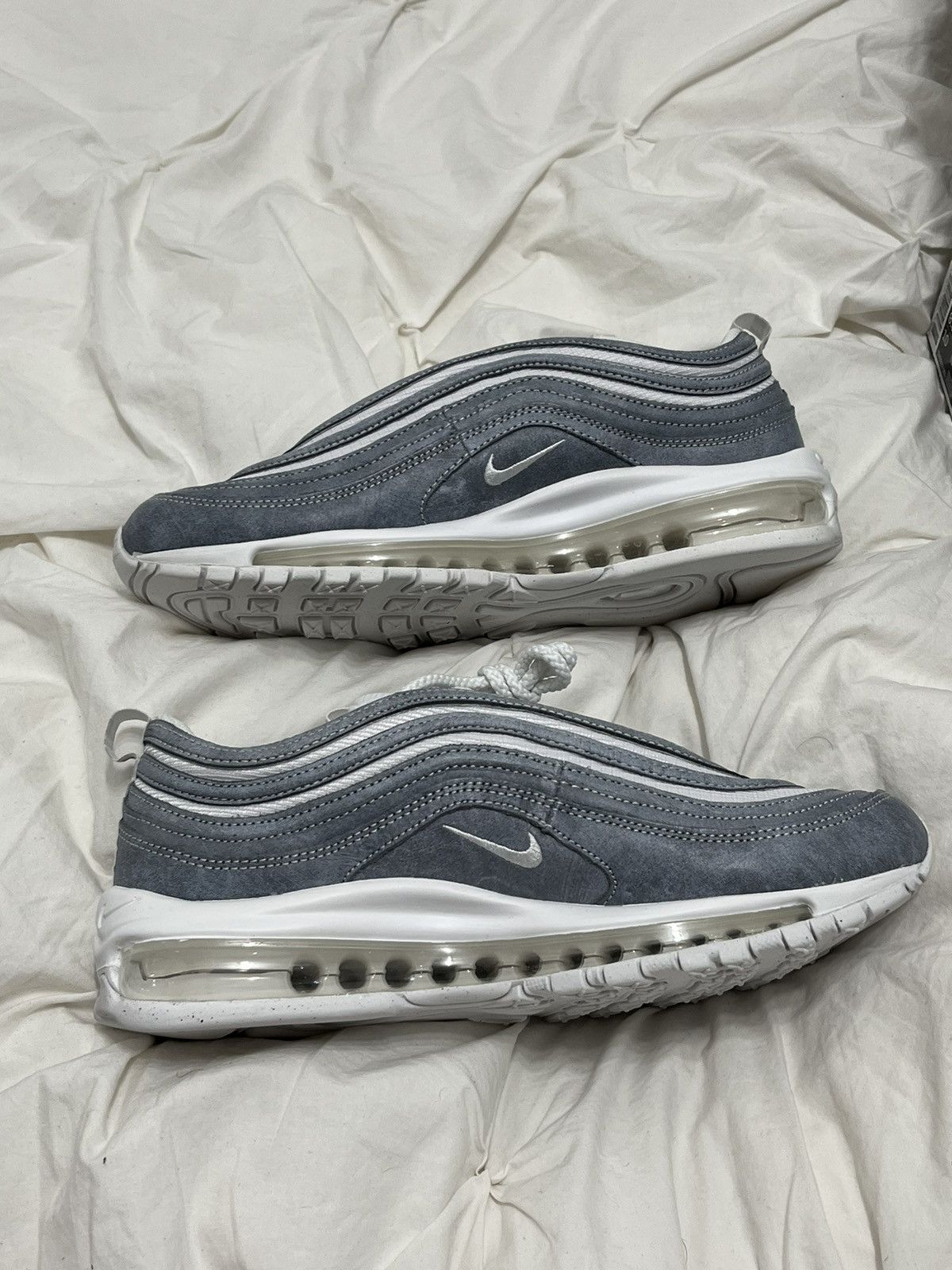 Comme des Garcons Nike Air Max 97 SP Size US 8.5 / EU 41-42 - 4 Thumbnail