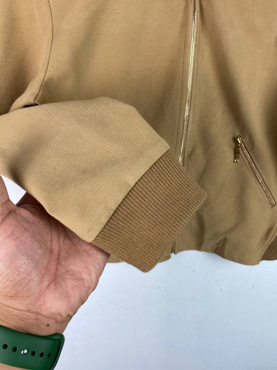Japanese Brand × Krizia Uomo vintage evex by krizia stretch jacket distressed Size M / US 6-8 / IT 42-44 - 7 Thumbnail