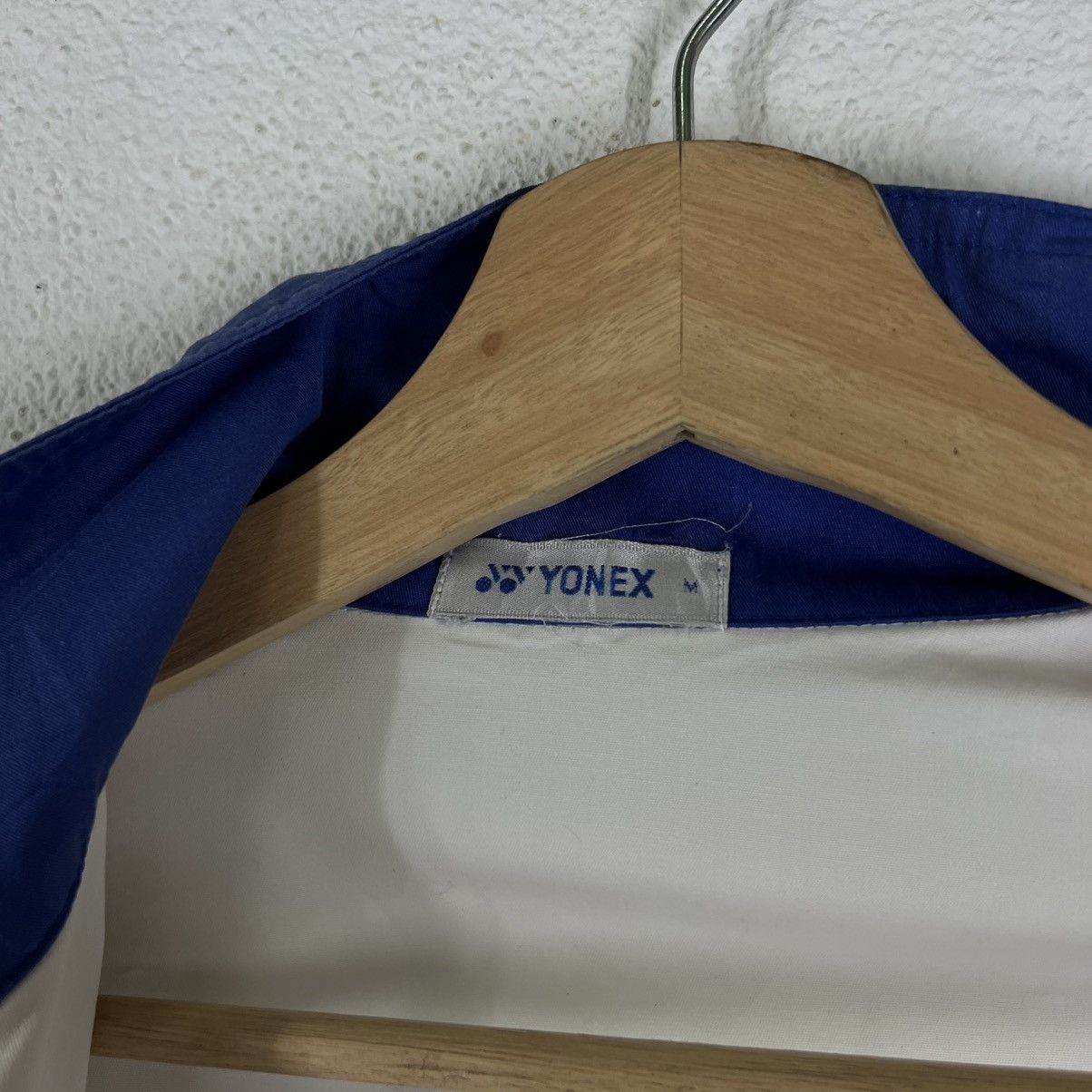 Japanese Brand VINTAGE BOMBER JACKET YONEX JAPAN INSPIRED ISSEY MIYAKE Size US M / EU 48-50 / 2 - 7 Thumbnail