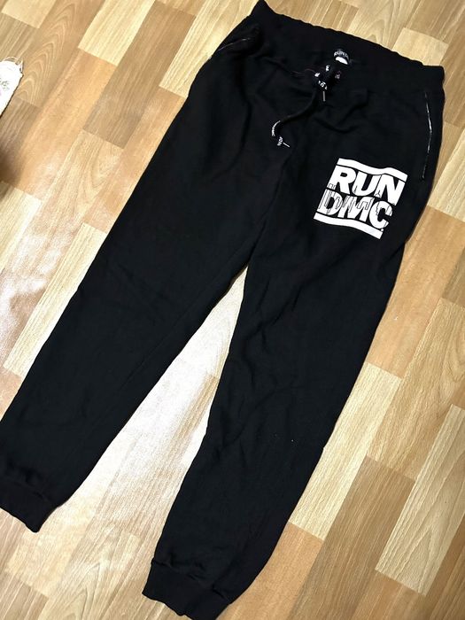 Rock Band 💥RARE ‼️ RUN DMC SWEATPANTS 🔥 Grailed