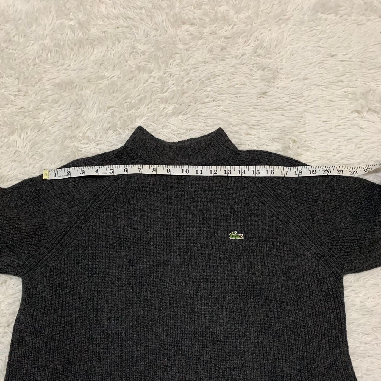 Lacoste Lacoste Pullover Sweater Size US M / EU 48-50 / 2 - 4 Thumbnail