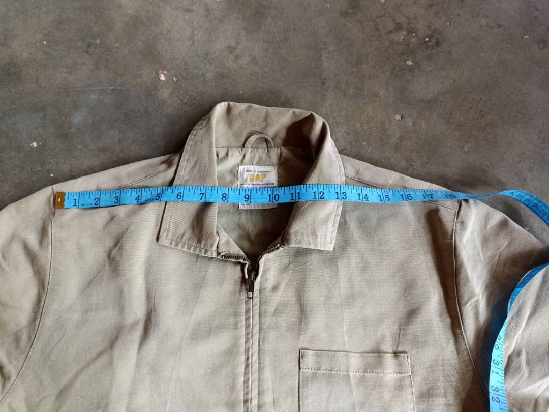 Gap Gap Jacket Harrington style Size US S / EU 44-46 / 1 - 13 Thumbnail