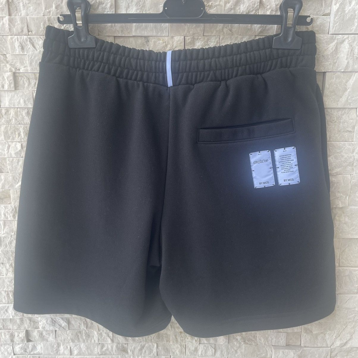 MCQ McQ Butterfly Cotton Shorts Size S Size US 30 / EU 46 - 2 Thumbnail