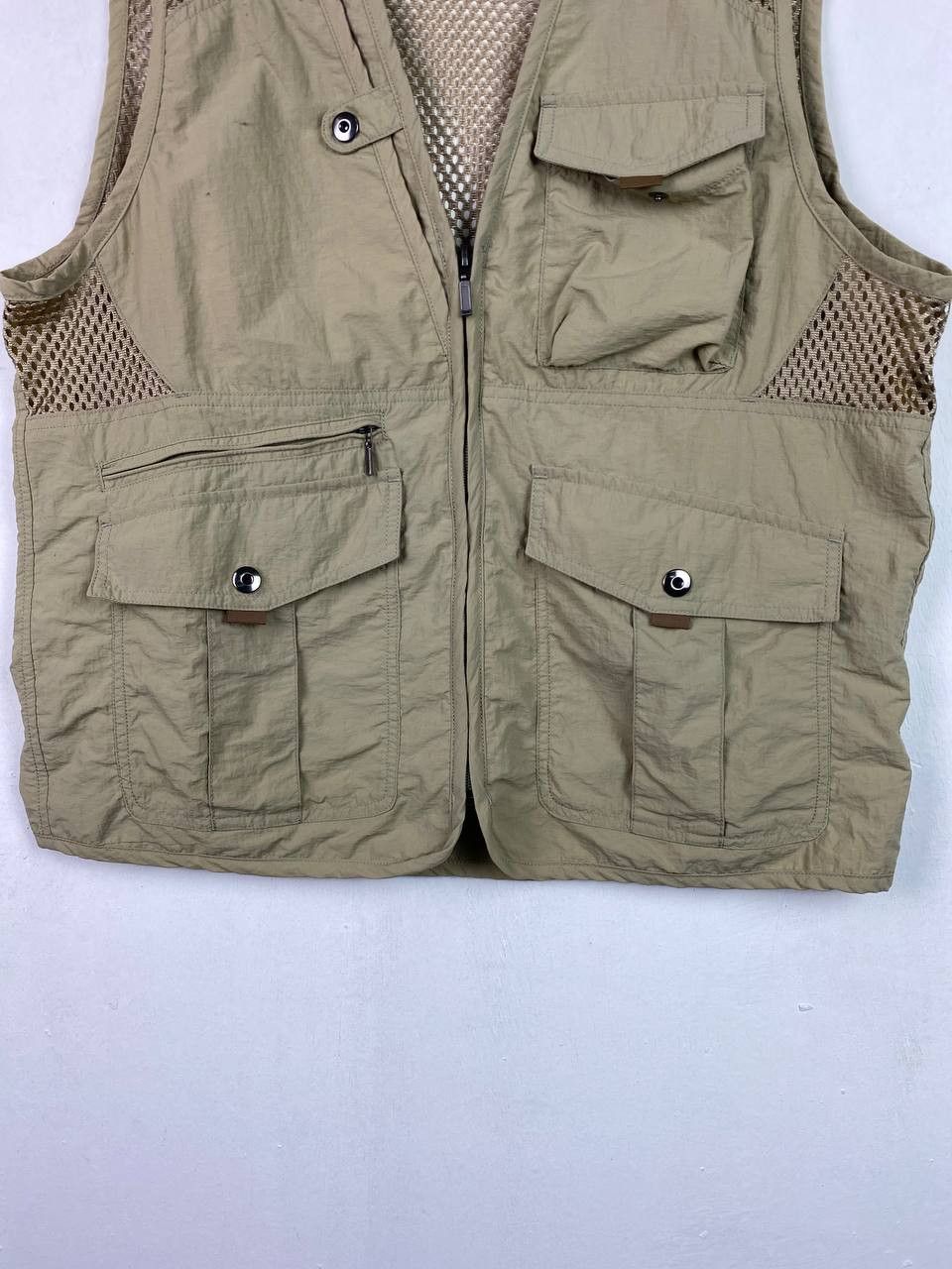 Japanese Brand vintage japanese brands vest nice design Size US M / EU 48-50 / 2 - 3 Thumbnail
