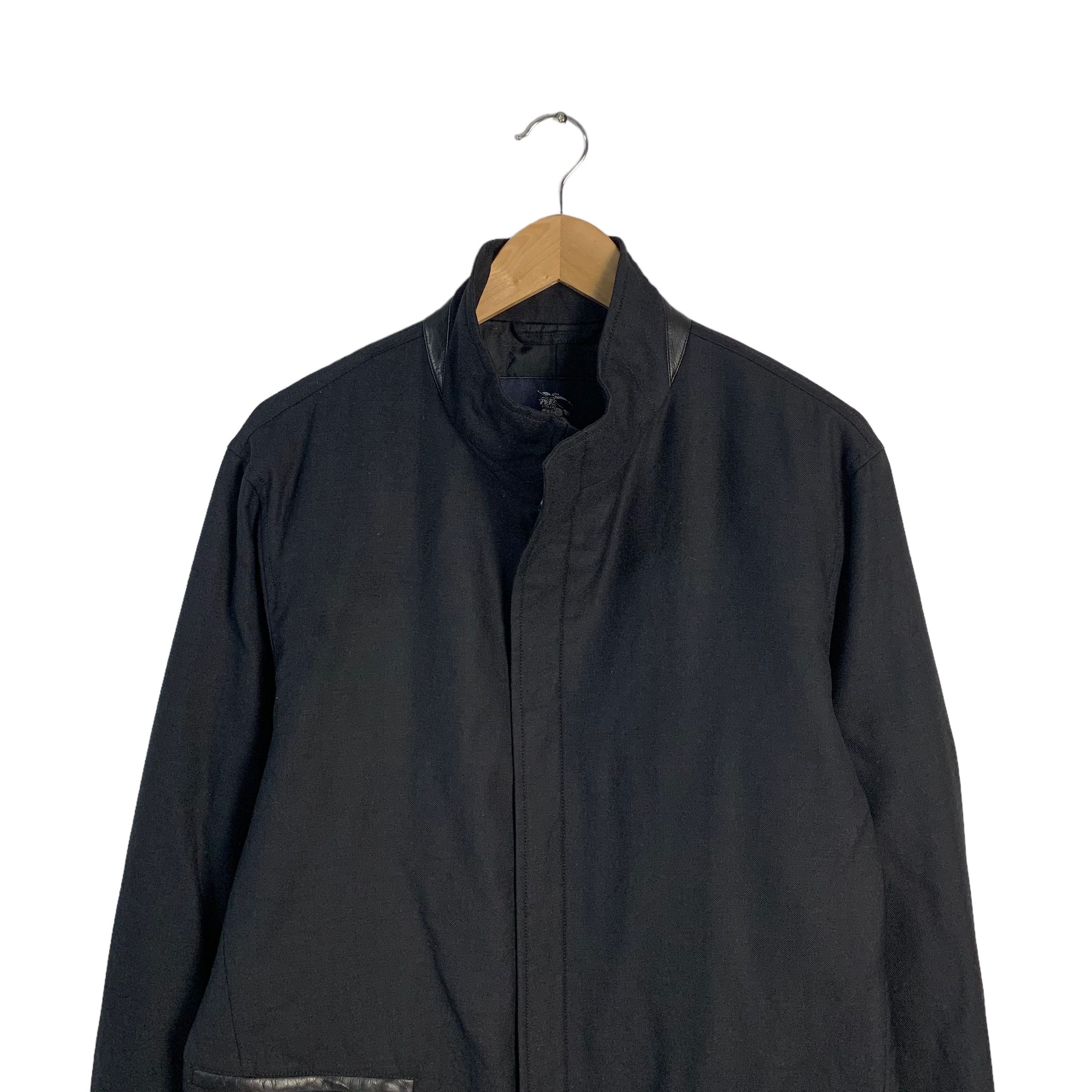 Burberry Burberry London Jacket Size US L / EU 52-54 / 3 - 3 Thumbnail