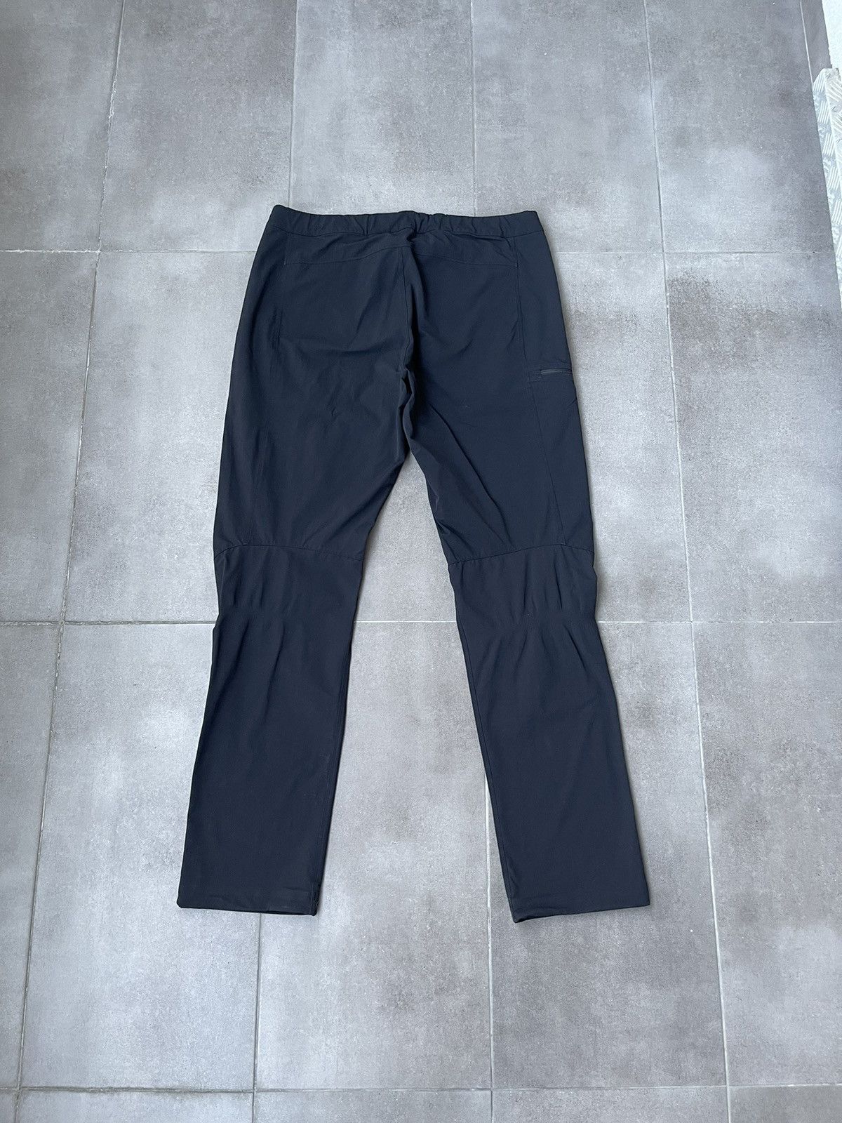 Arc'teryx Arc'Teryx Gamma LT Technical Navy Multipocket Track Pants Size US 32 / EU 48 - 9 Thumbnail