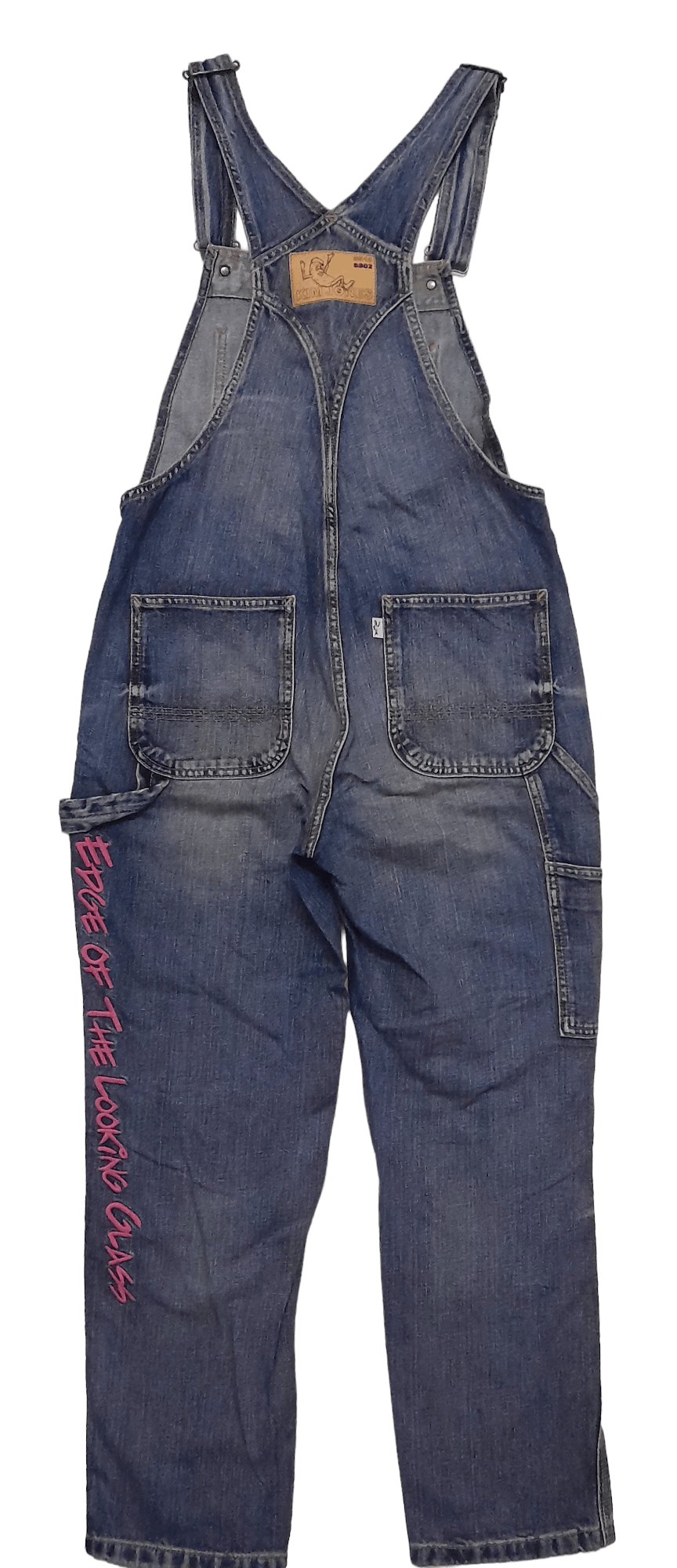 Kim Jones KIM JONES Overalls denim (S23) Size US 33 - 2 Thumbnail